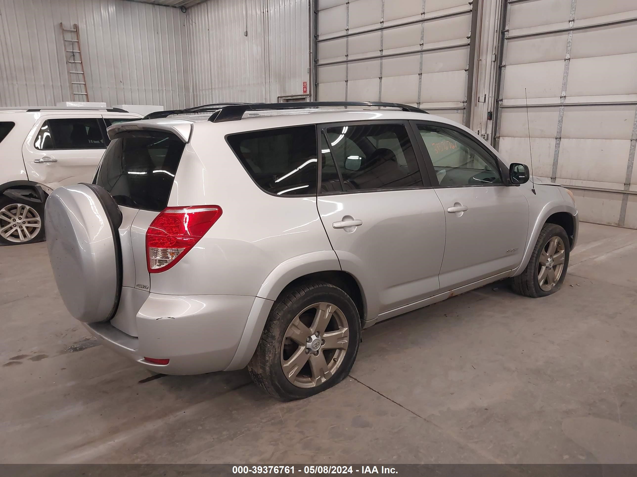 Photo 3 VIN: JTMBD32VX65025295 - TOYOTA RAV 4 