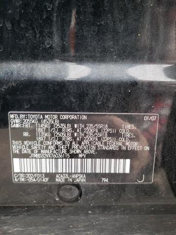 Photo 11 VIN: JTMBD32VX76036115 - TOYOTA RAV4 