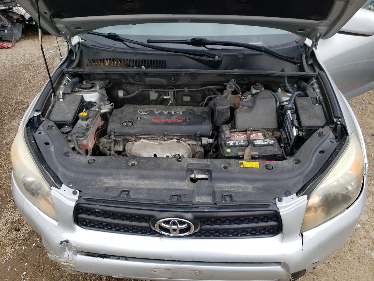 Photo 10 VIN: JTMBD32VX86087907 - TOYOTA RAV 4 