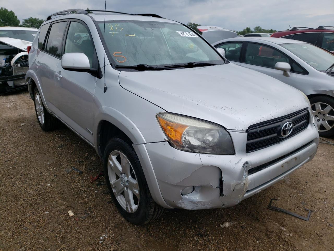 Photo 3 VIN: JTMBD32VX86087907 - TOYOTA RAV 4 