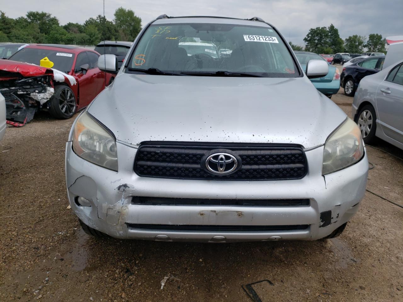 Photo 4 VIN: JTMBD32VX86087907 - TOYOTA RAV 4 