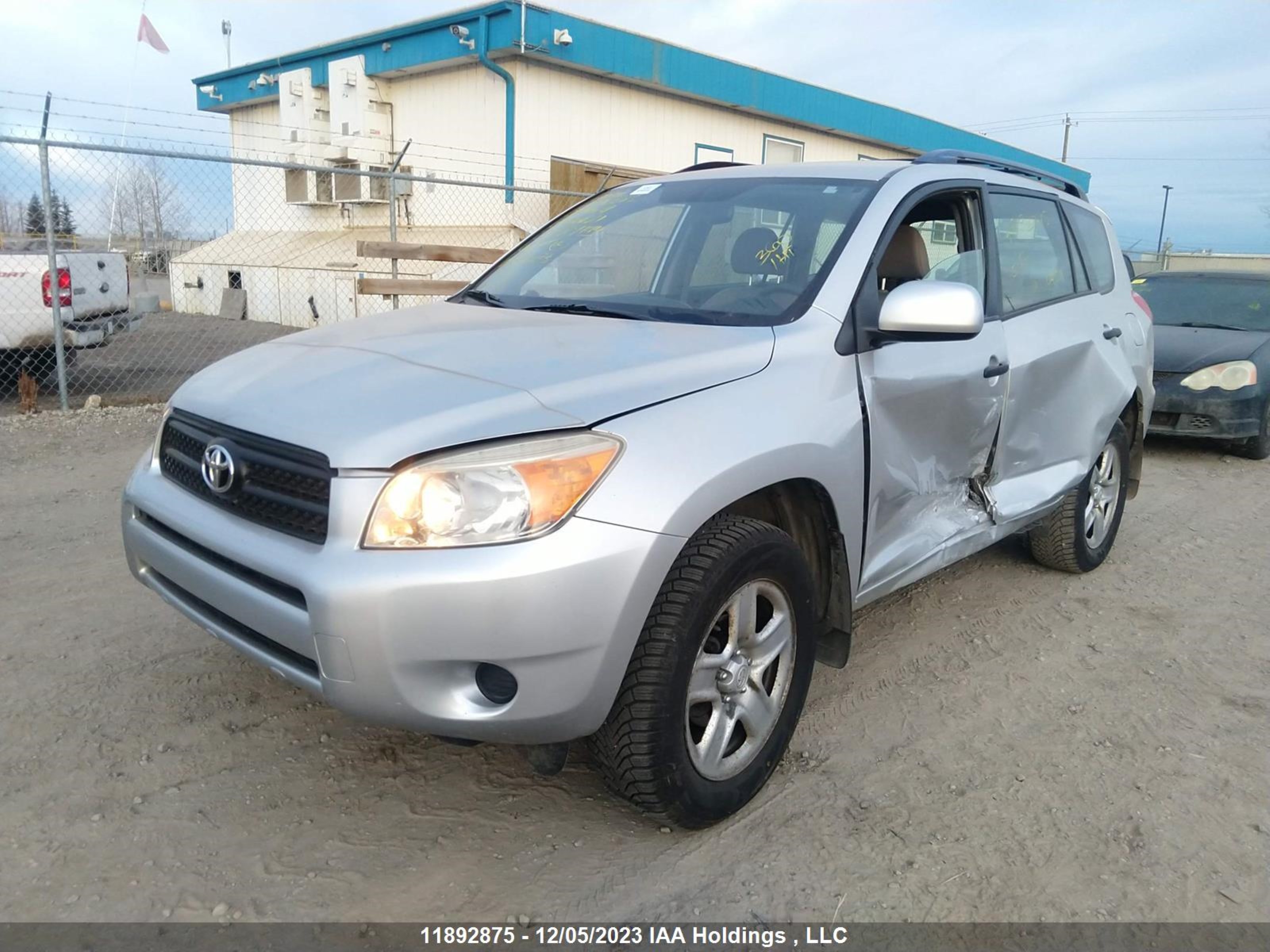 Photo 1 VIN: JTMBD33V066006621 - TOYOTA RAV 4 