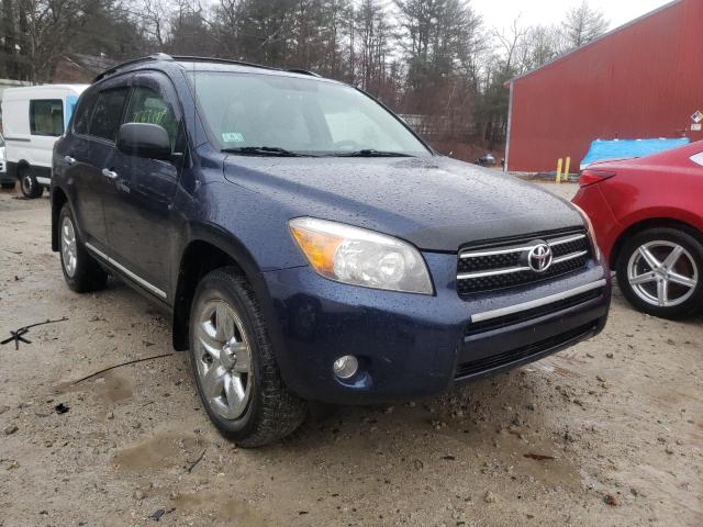 Photo 3 VIN: JTMBD33V075072819 - TOYOTA RAV4 