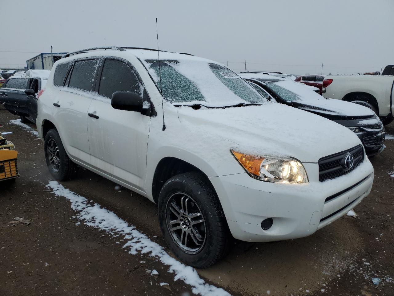 Photo 3 VIN: JTMBD33V076045730 - TOYOTA RAV 4 