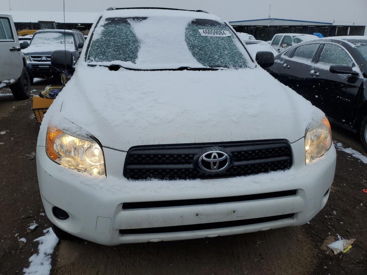 Photo 4 VIN: JTMBD33V076045730 - TOYOTA RAV 4 