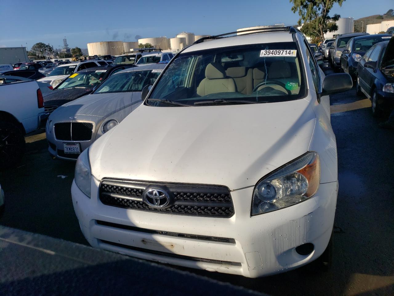 Photo 4 VIN: JTMBD33V076046084 - TOYOTA RAV 4 