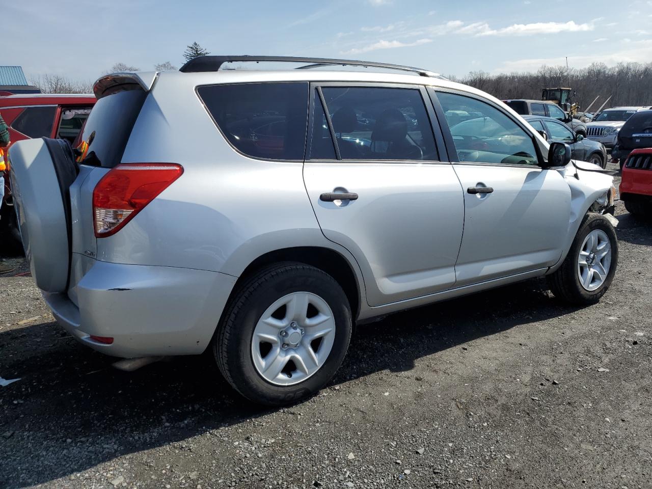 Photo 2 VIN: JTMBD33V085139646 - TOYOTA RAV 4 