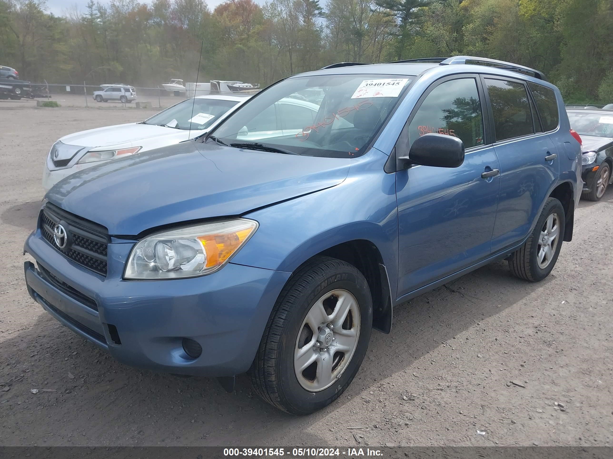 Photo 1 VIN: JTMBD33V086073125 - TOYOTA RAV 4 