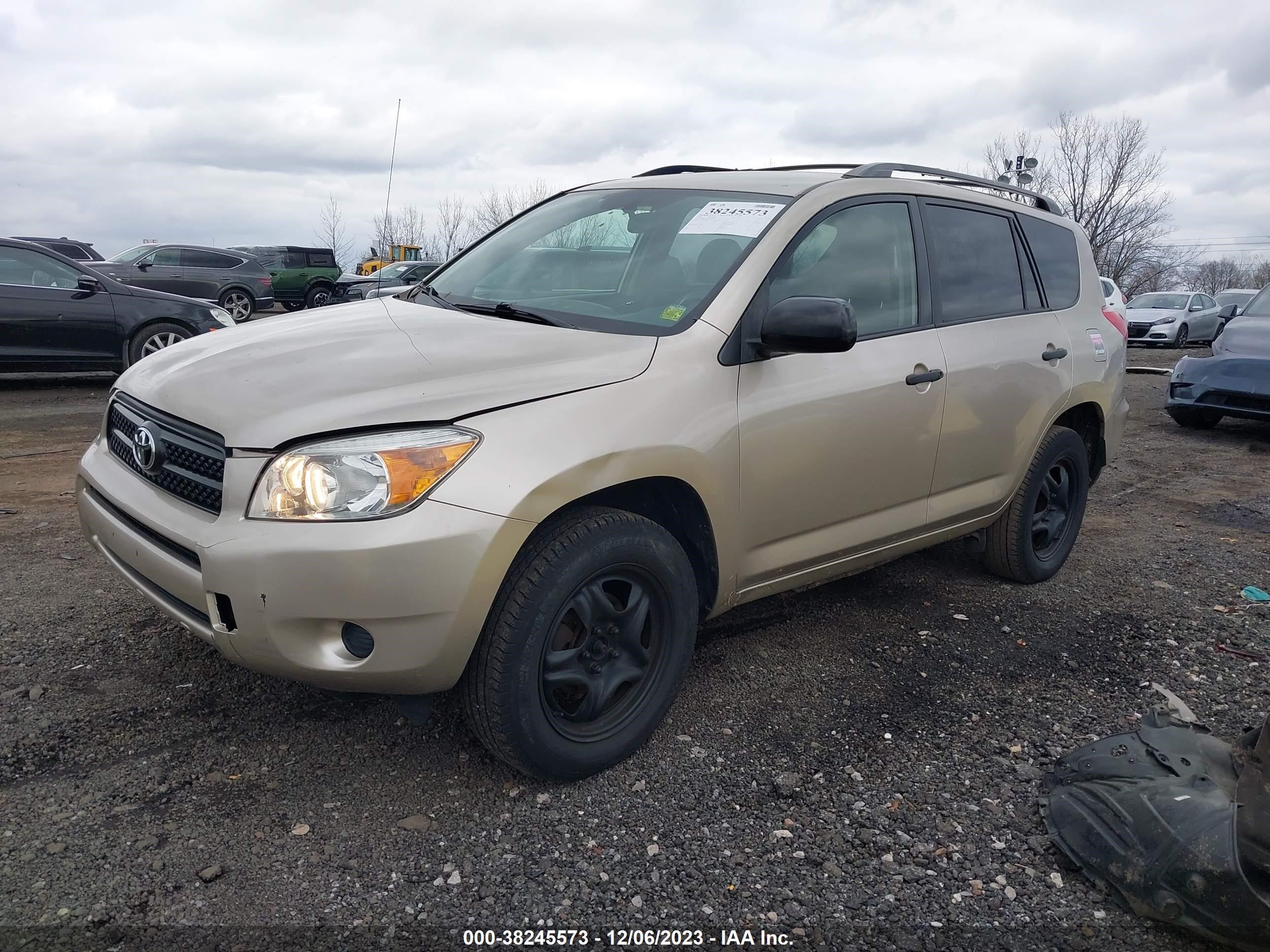 Photo 1 VIN: JTMBD33V165006763 - TOYOTA RAV 4 