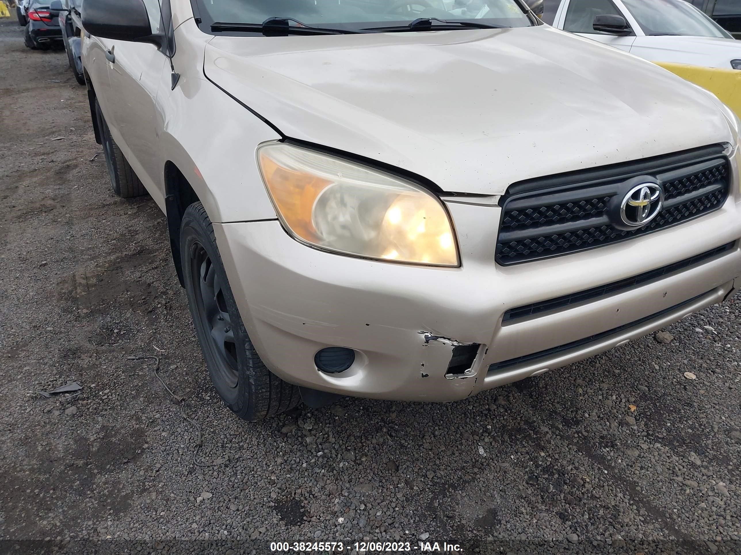 Photo 5 VIN: JTMBD33V165006763 - TOYOTA RAV 4 