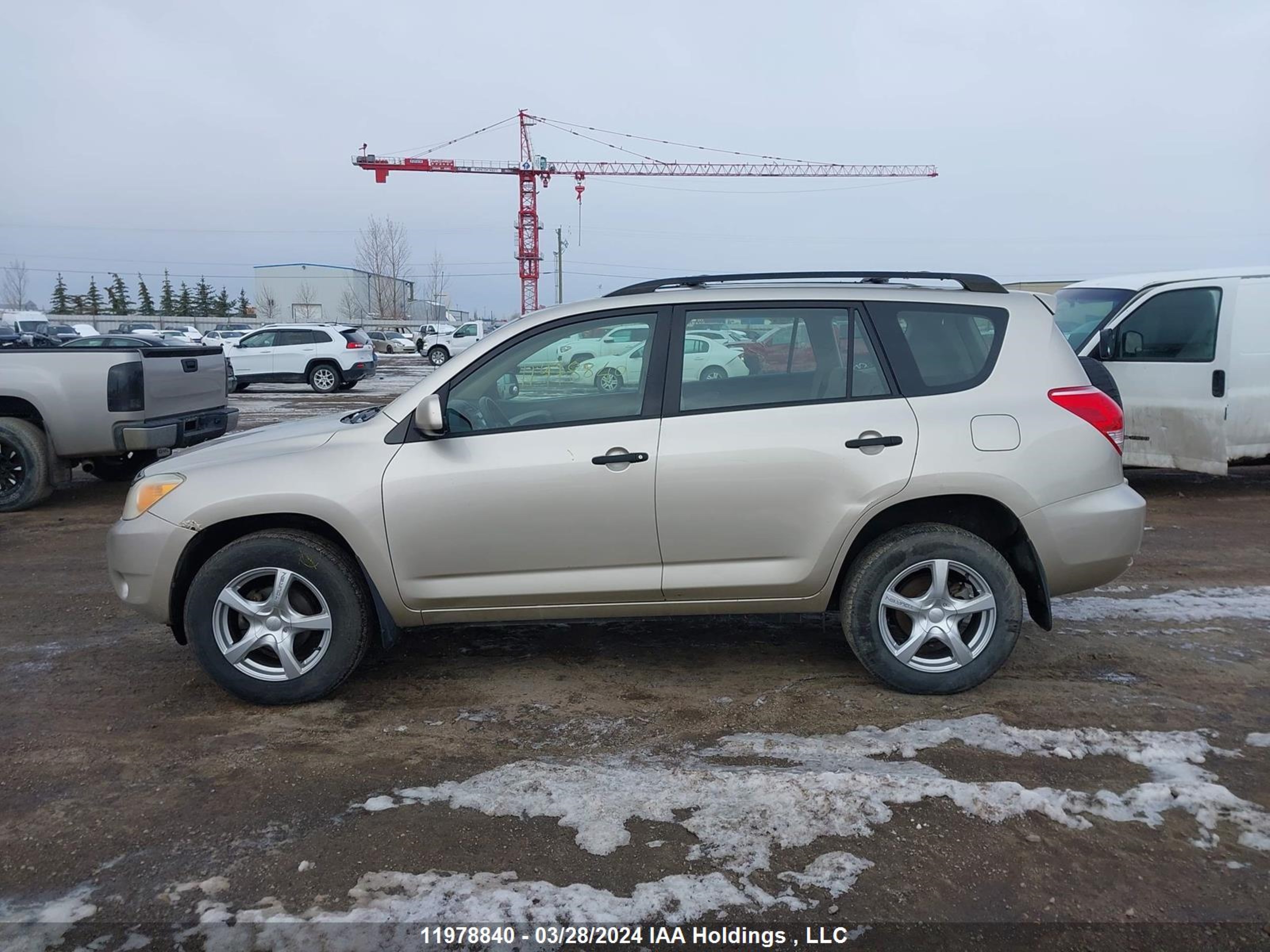 Photo 13 VIN: JTMBD33V166001735 - TOYOTA RAV 4 