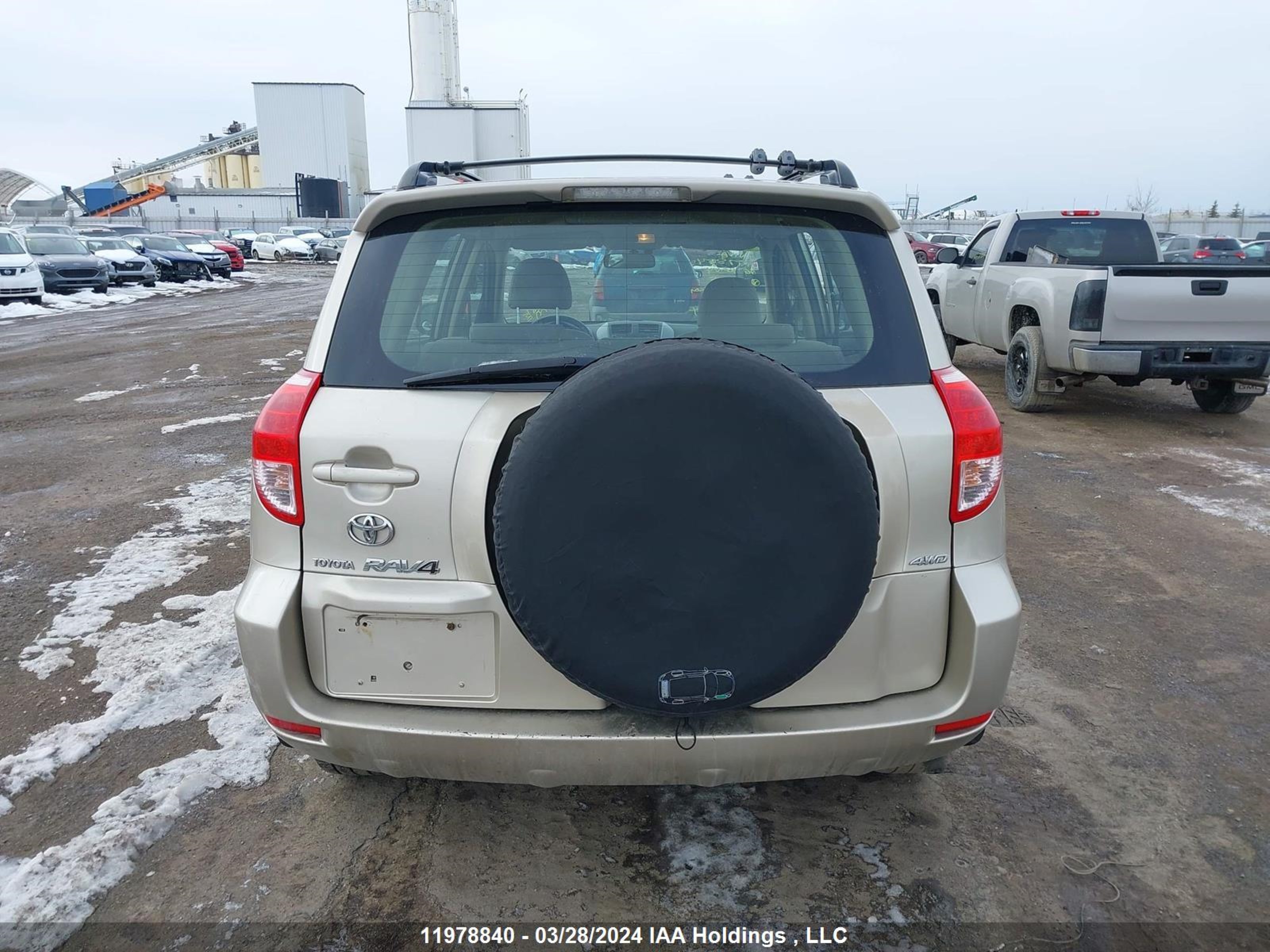 Photo 15 VIN: JTMBD33V166001735 - TOYOTA RAV 4 