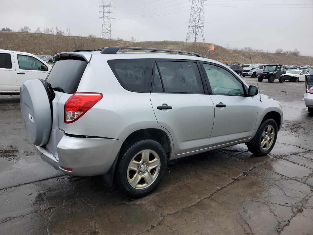 Photo 2 VIN: JTMBD33V166017384 - TOYOTA RAV 4 