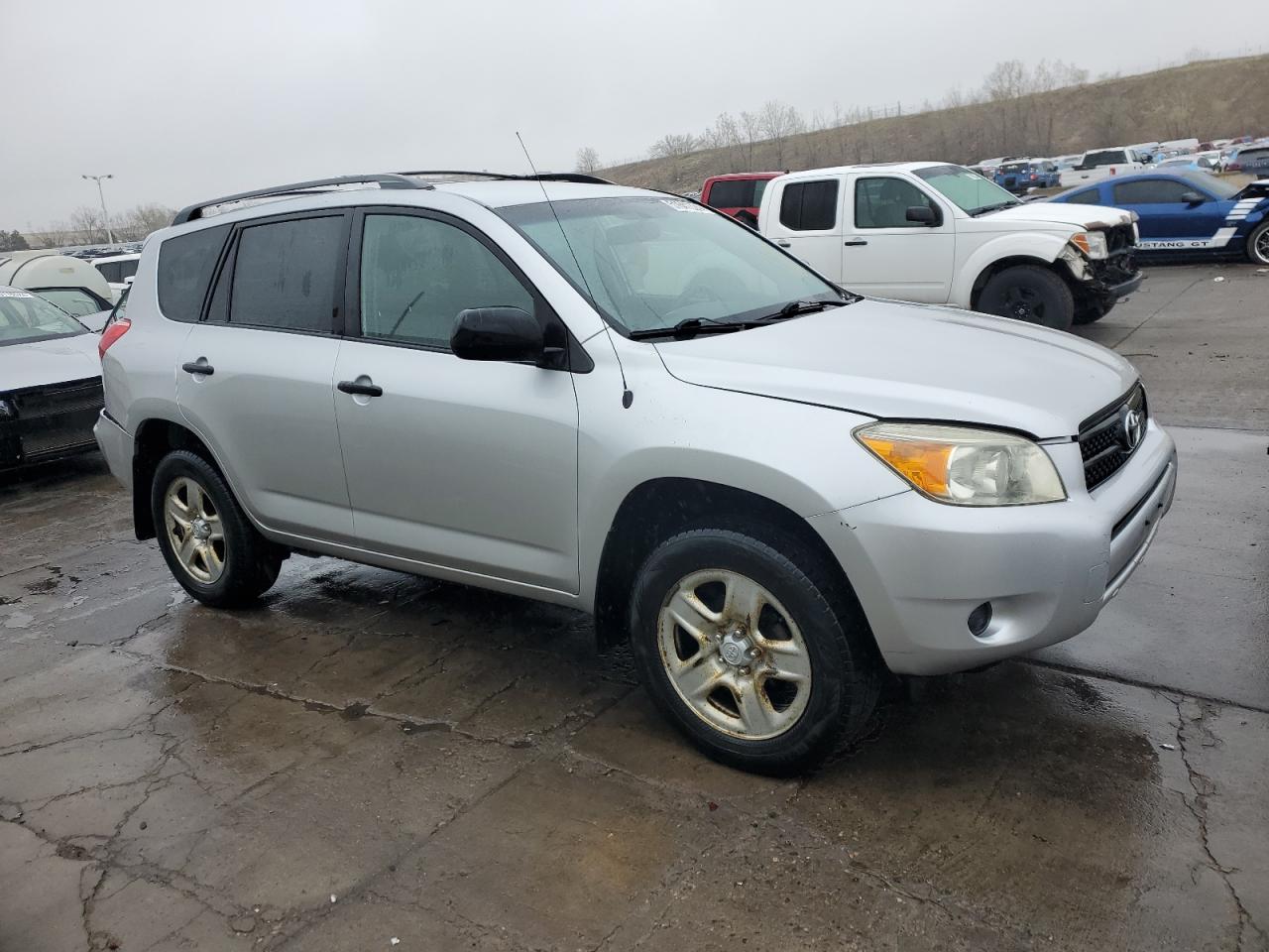 Photo 3 VIN: JTMBD33V166017384 - TOYOTA RAV 4 