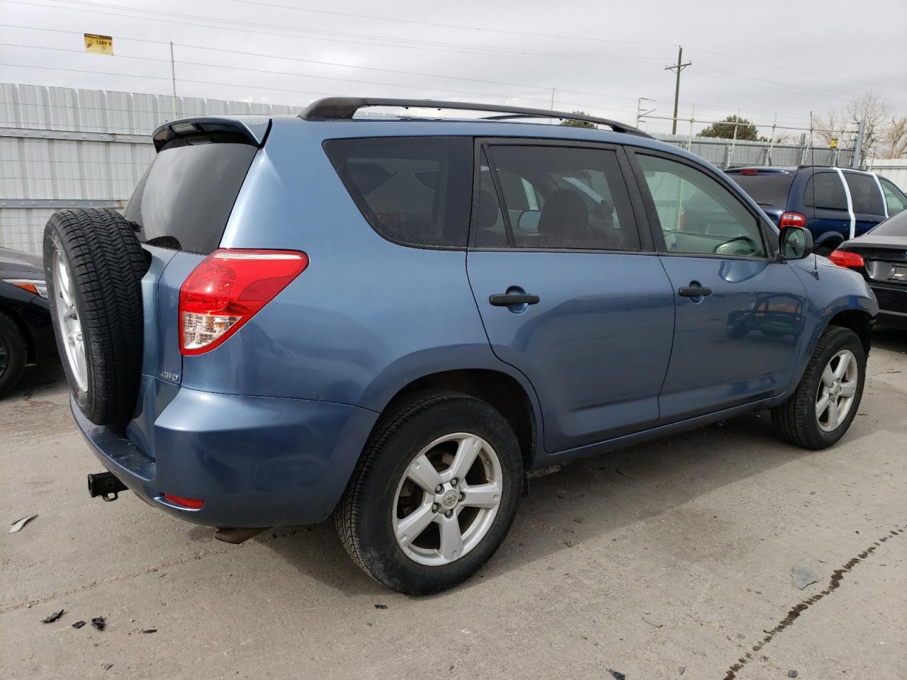 Photo 2 VIN: JTMBD33V185148050 - TOYOTA RAV 4 