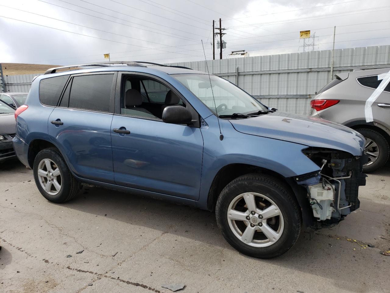 Photo 3 VIN: JTMBD33V185148050 - TOYOTA RAV 4 