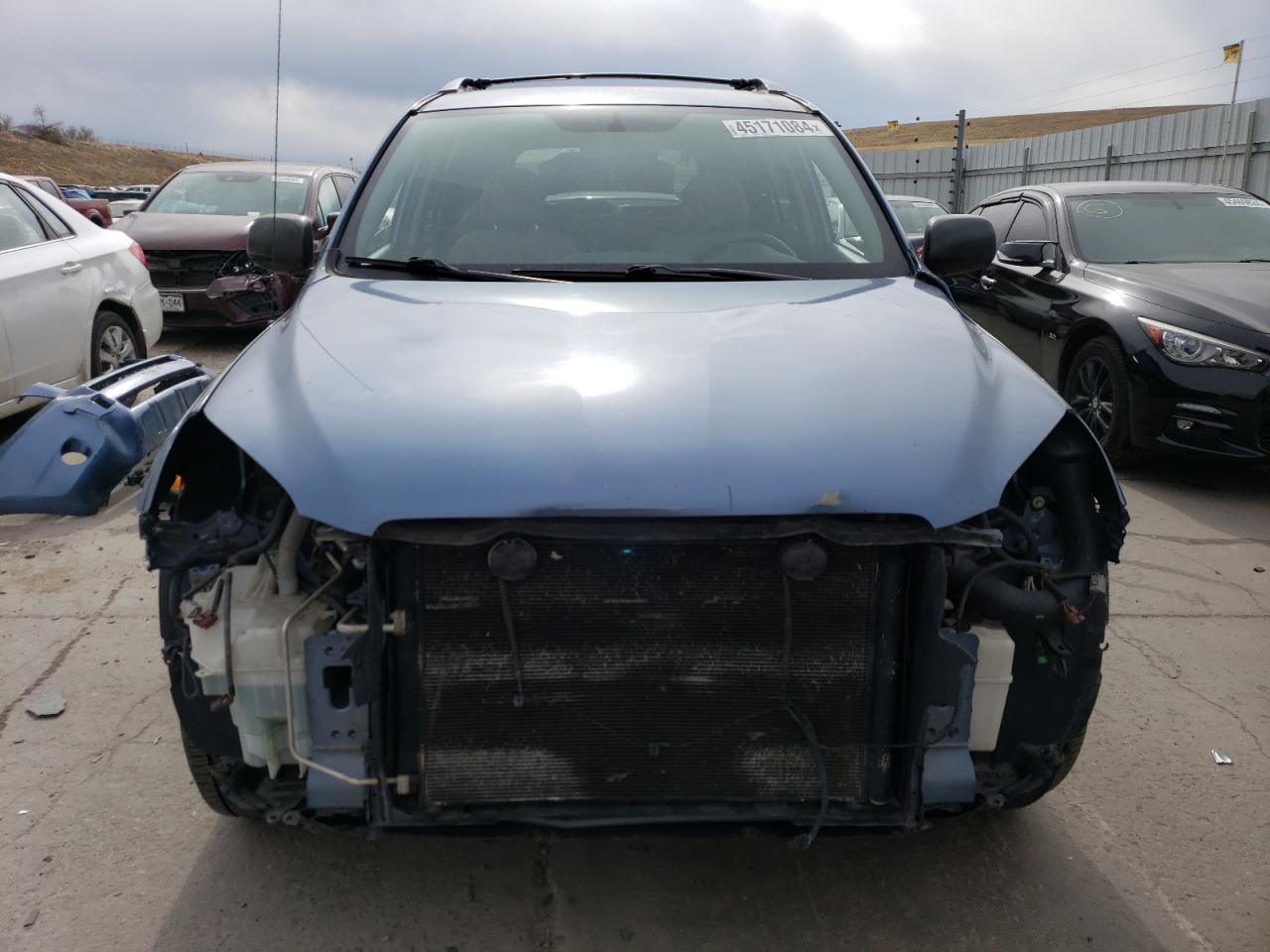 Photo 4 VIN: JTMBD33V185148050 - TOYOTA RAV 4 