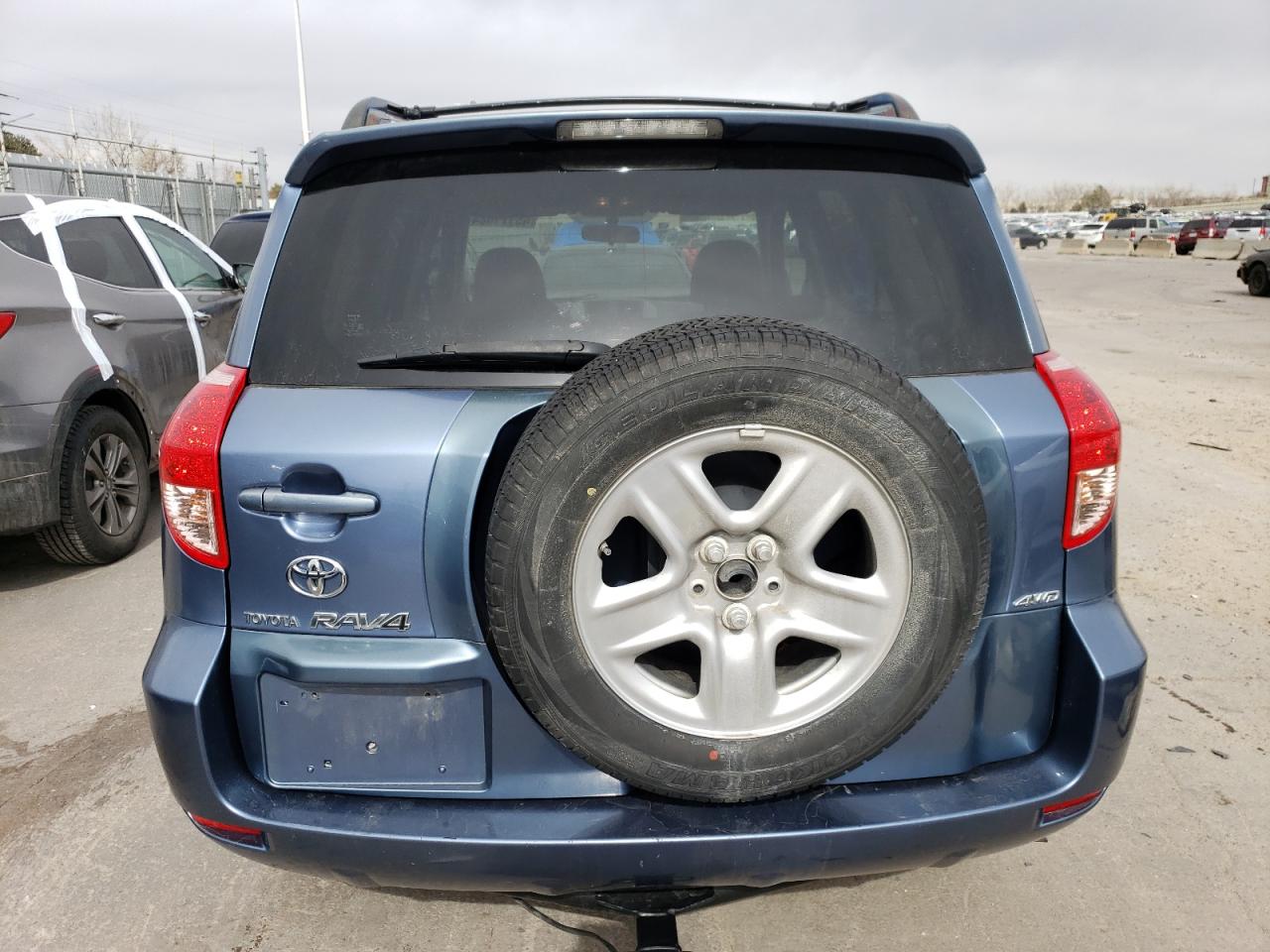 Photo 5 VIN: JTMBD33V185148050 - TOYOTA RAV 4 