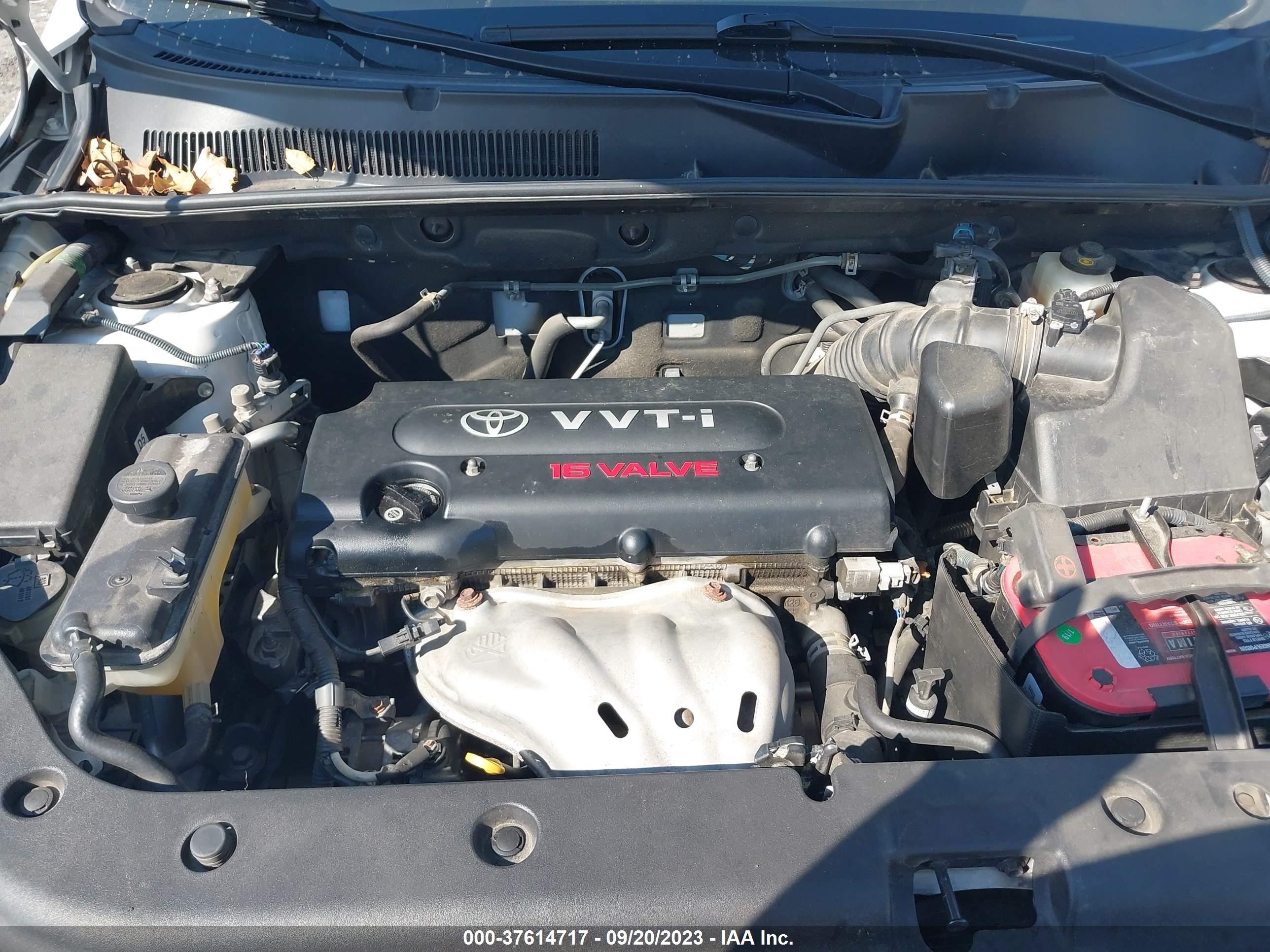 Photo 9 VIN: JTMBD33V185164720 - TOYOTA RAV 4 