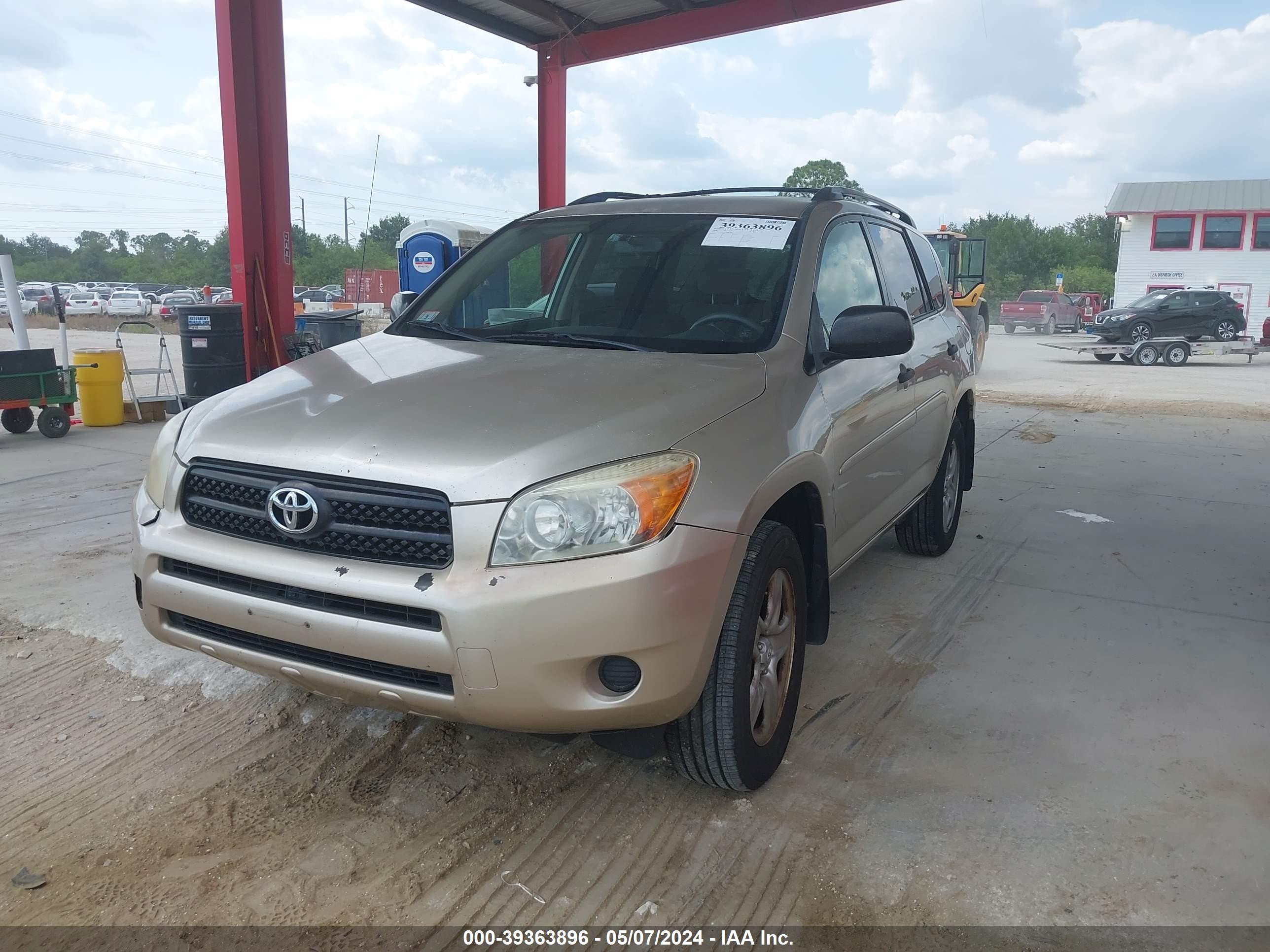 Photo 1 VIN: JTMBD33V186087583 - TOYOTA RAV 4 