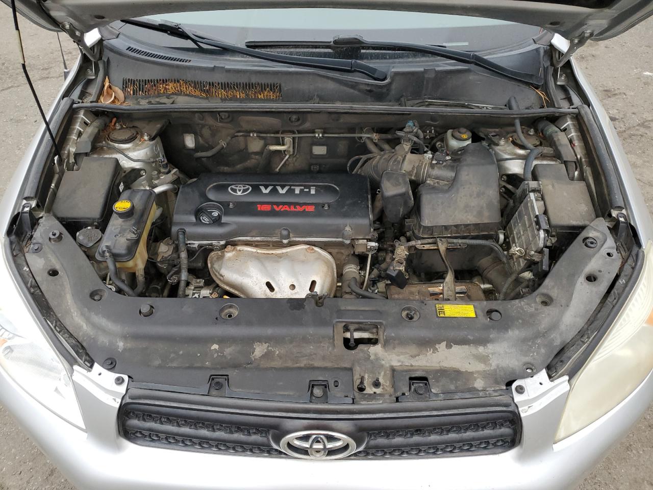 Photo 10 VIN: JTMBD33V265037164 - TOYOTA RAV 4 