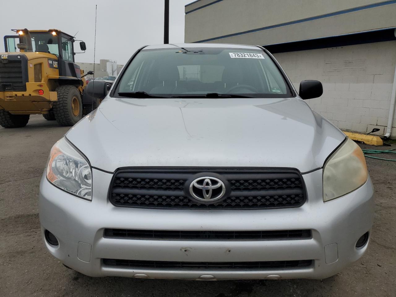 Photo 4 VIN: JTMBD33V265037164 - TOYOTA RAV 4 