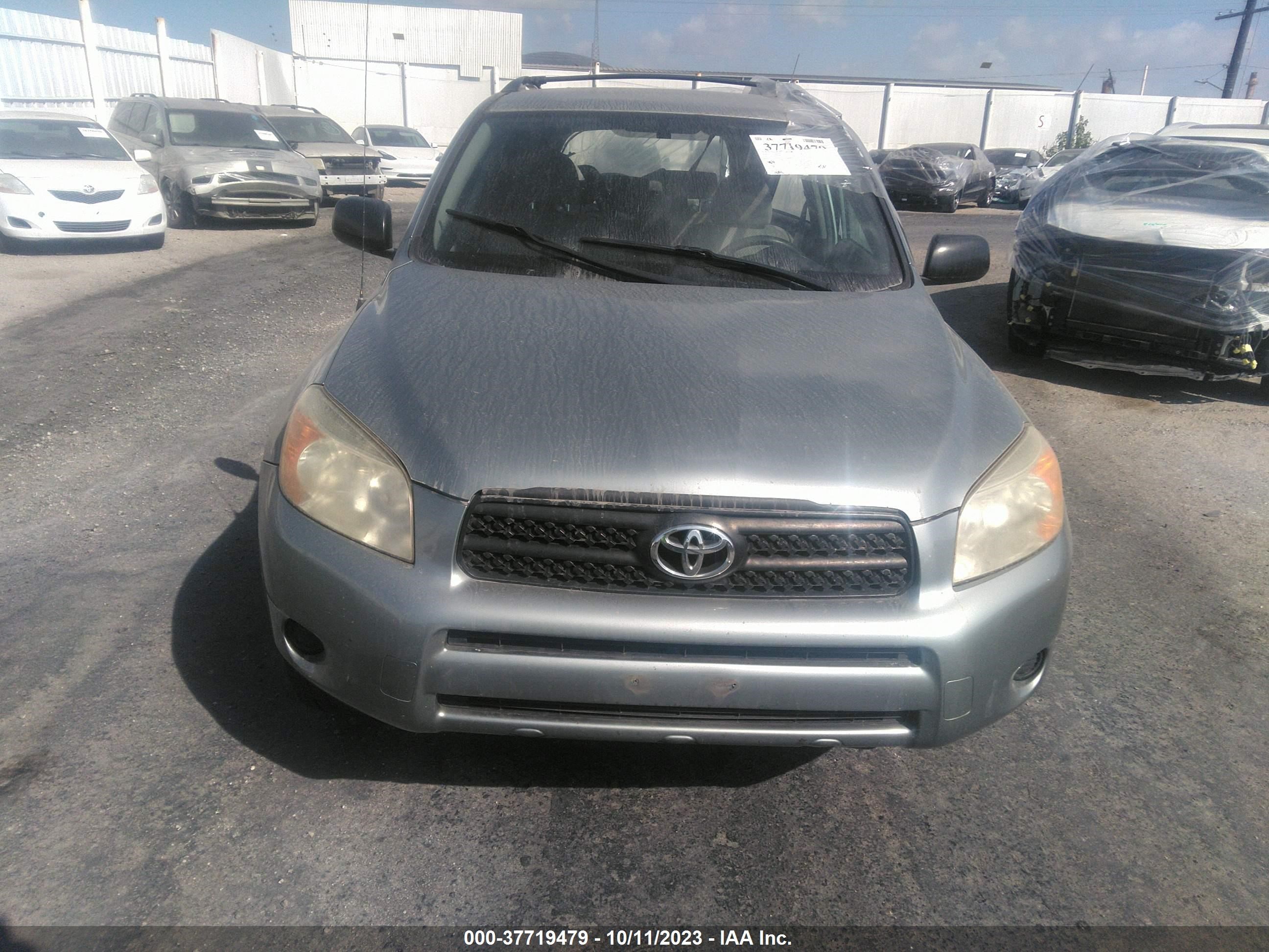 Photo 10 VIN: JTMBD33V266012730 - TOYOTA RAV 4 