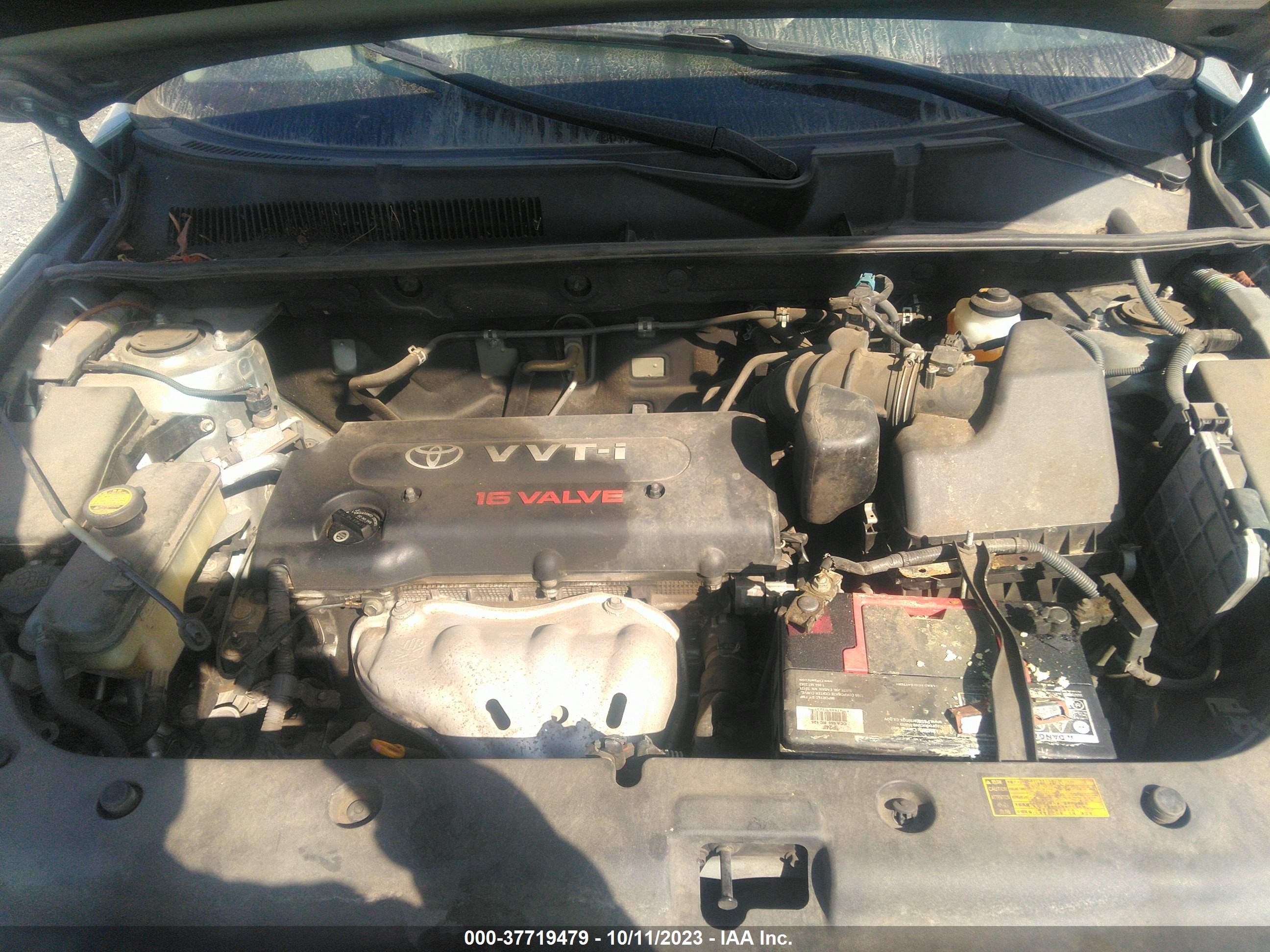 Photo 9 VIN: JTMBD33V266012730 - TOYOTA RAV 4 