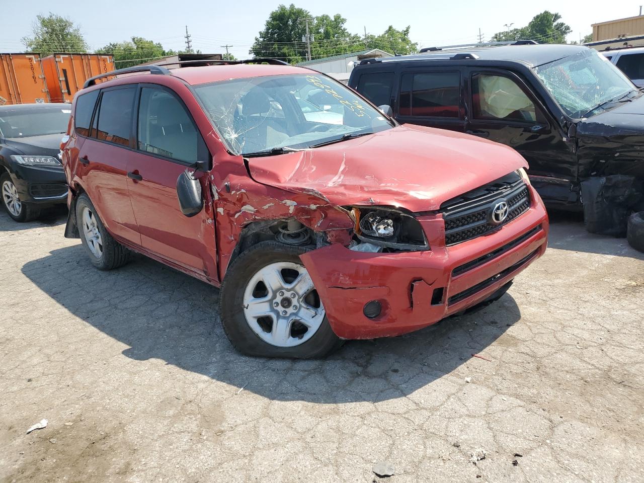 Photo 3 VIN: JTMBD33V285193675 - TOYOTA RAV 4 