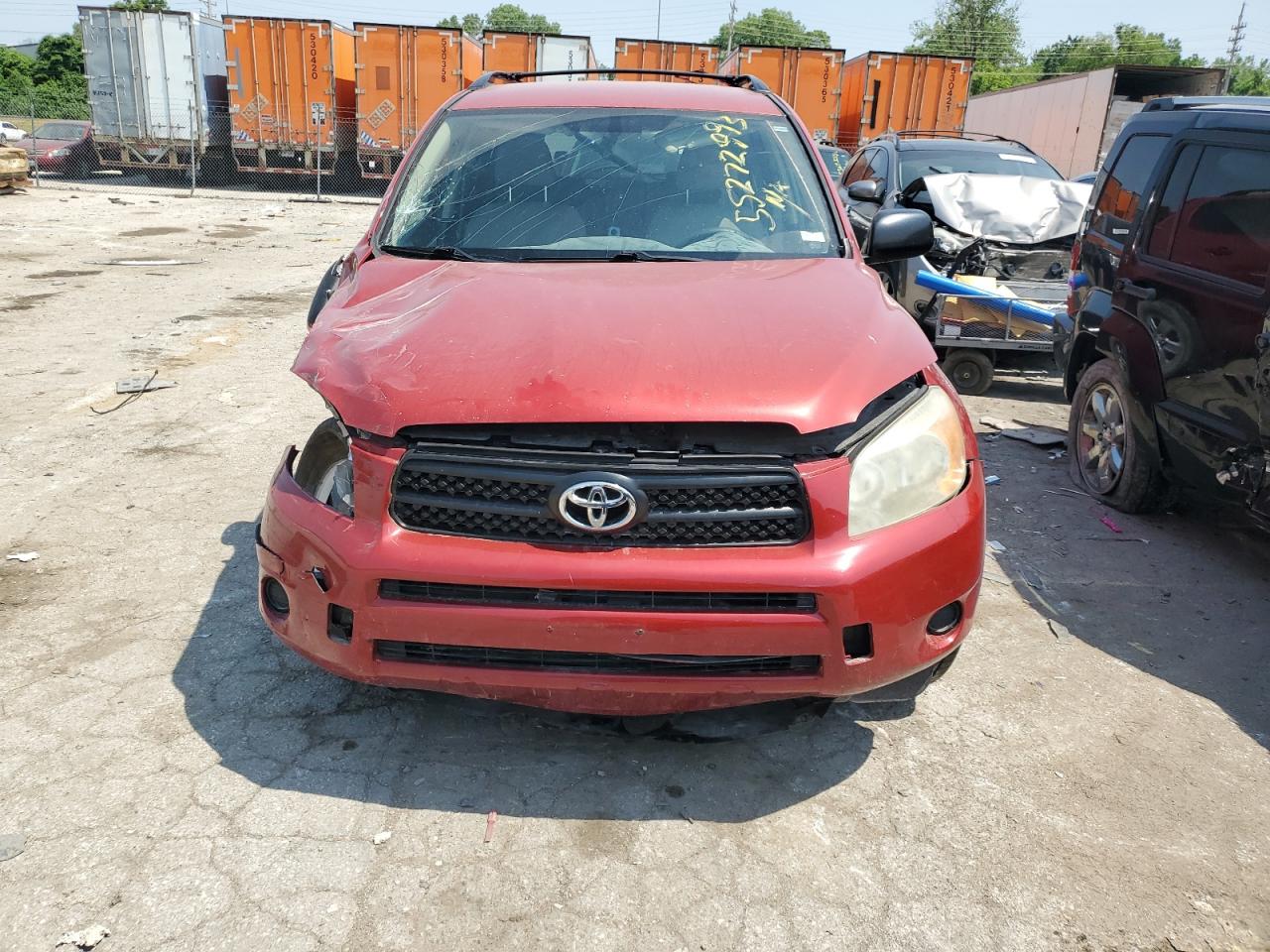 Photo 4 VIN: JTMBD33V285193675 - TOYOTA RAV 4 