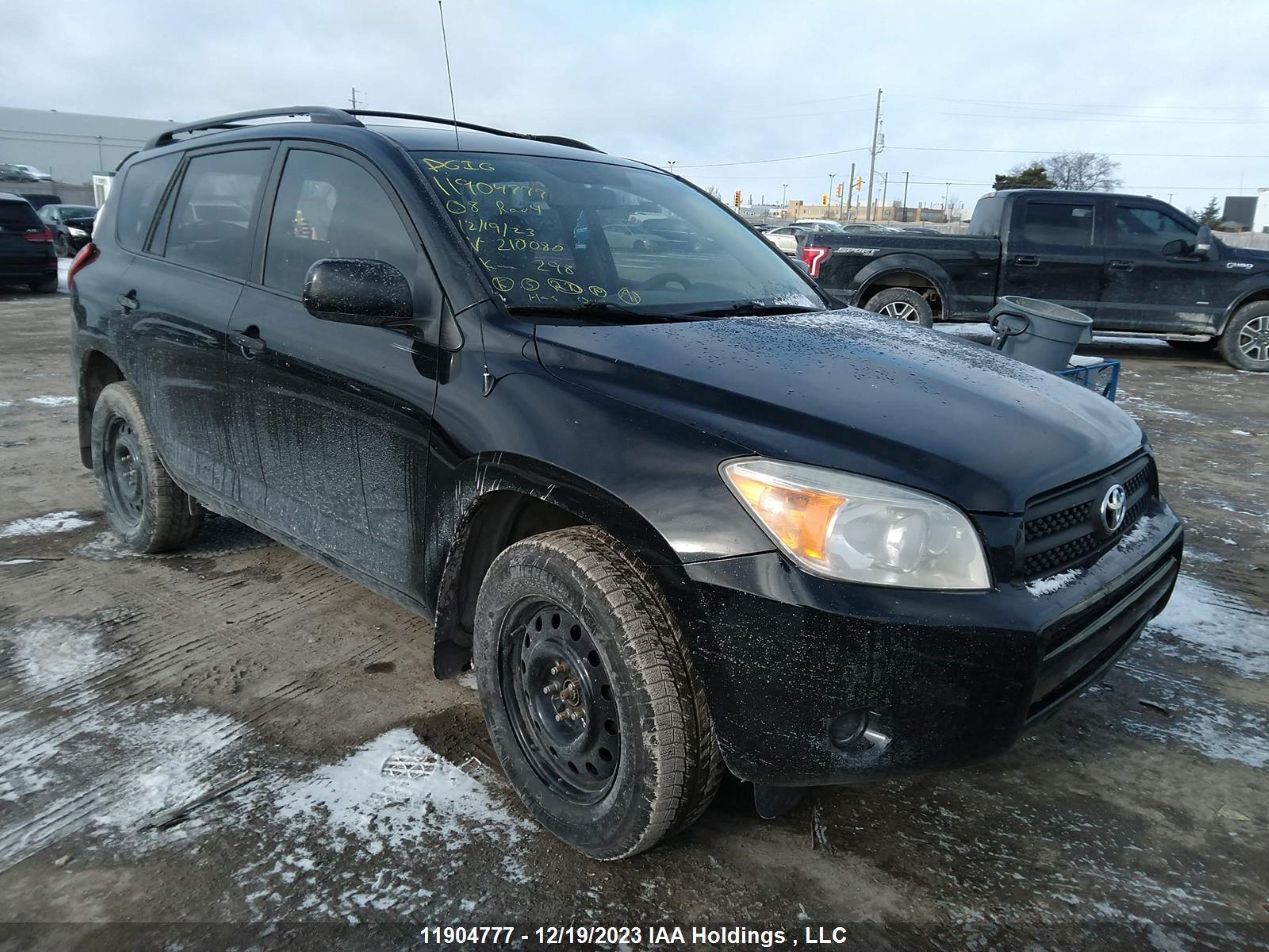 Photo 0 VIN: JTMBD33V385210080 - TOYOTA RAV 4 