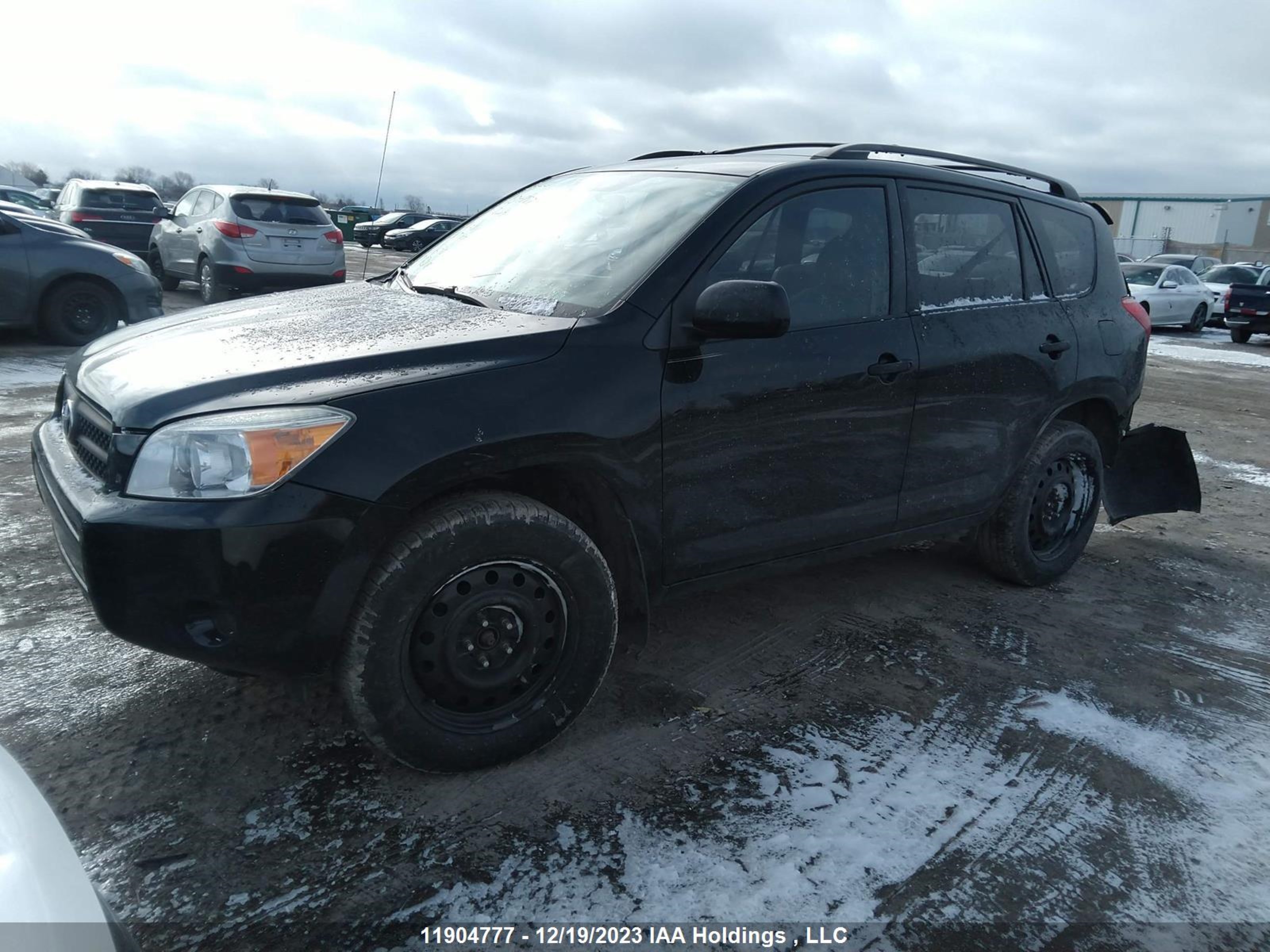 Photo 1 VIN: JTMBD33V385210080 - TOYOTA RAV 4 