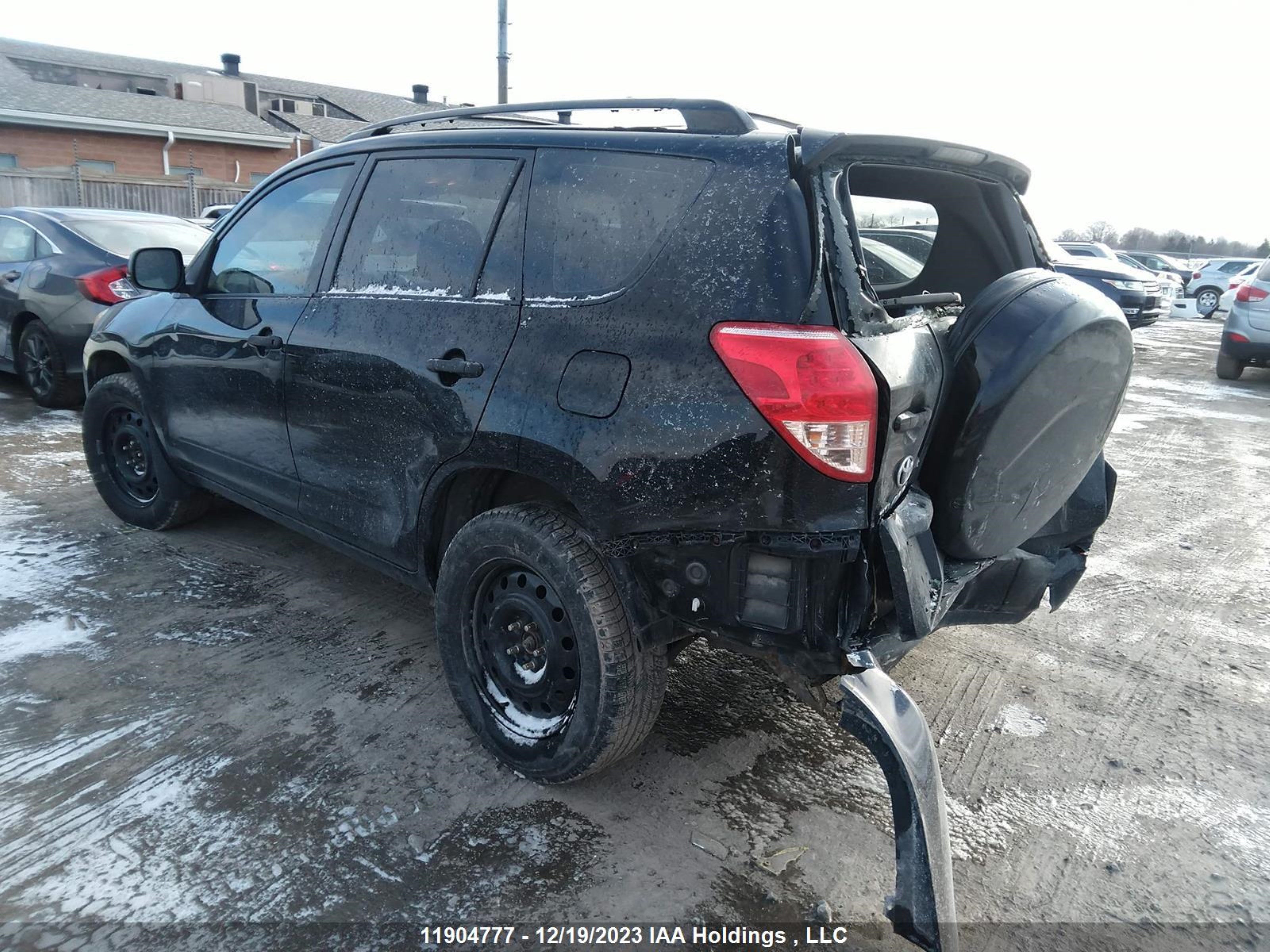 Photo 2 VIN: JTMBD33V385210080 - TOYOTA RAV 4 