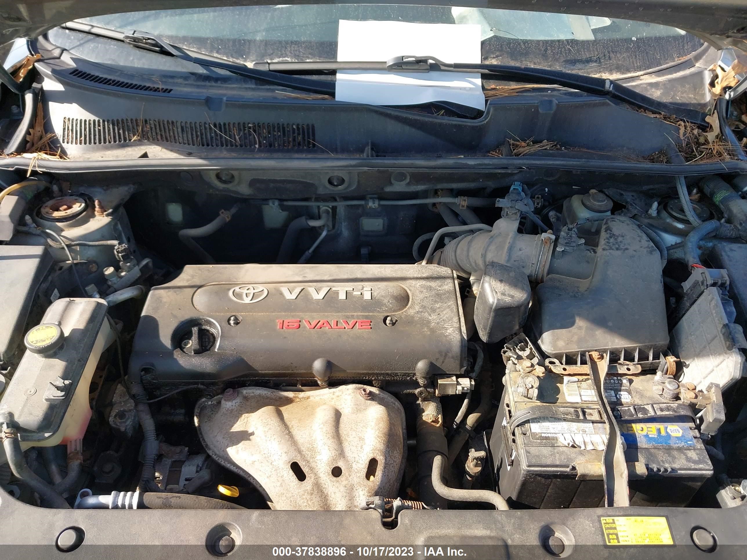 Photo 9 VIN: JTMBD33V386077573 - TOYOTA RAV 4 