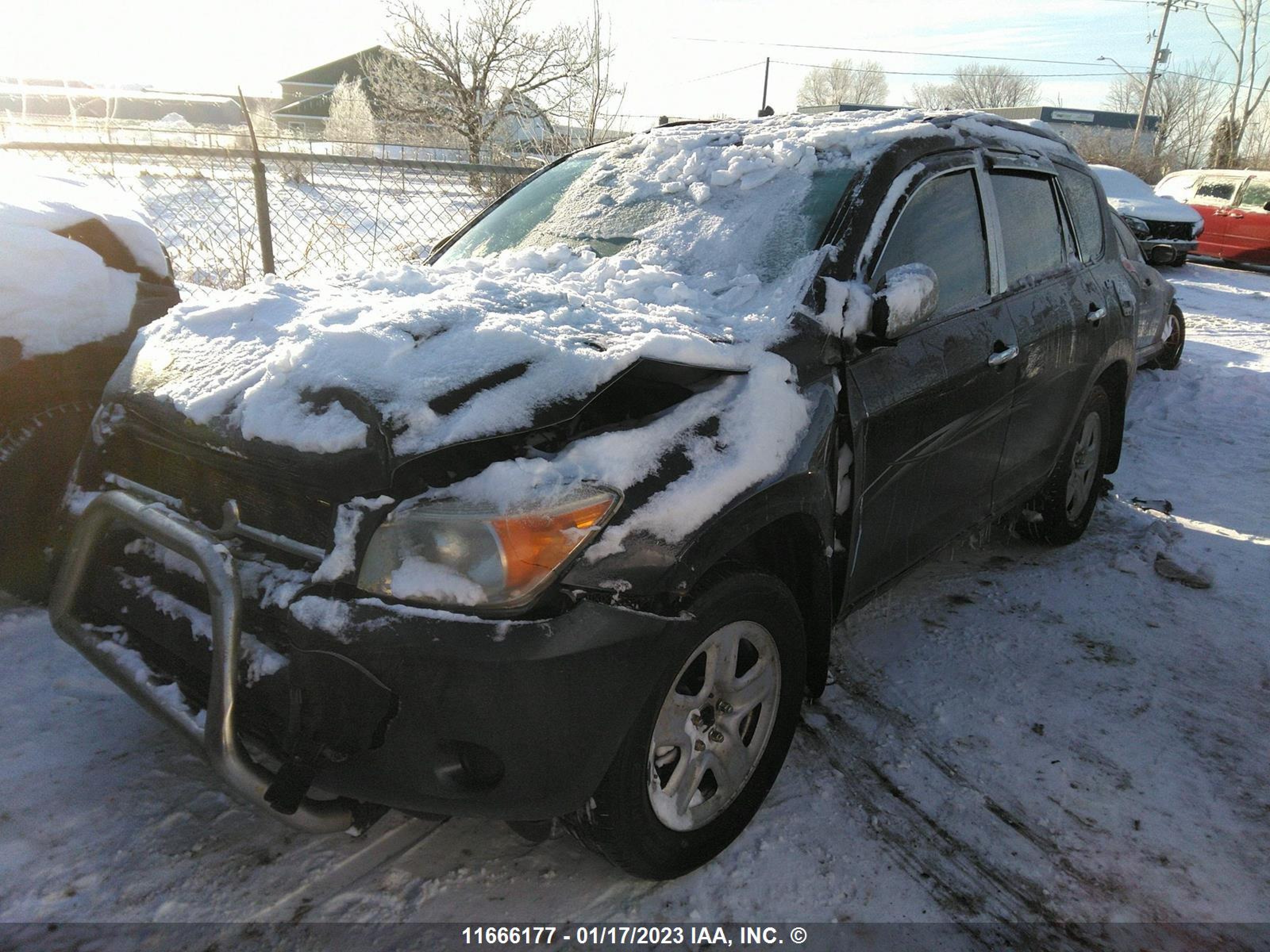 Photo 1 VIN: JTMBD33V466007299 - TOYOTA RAV 4 