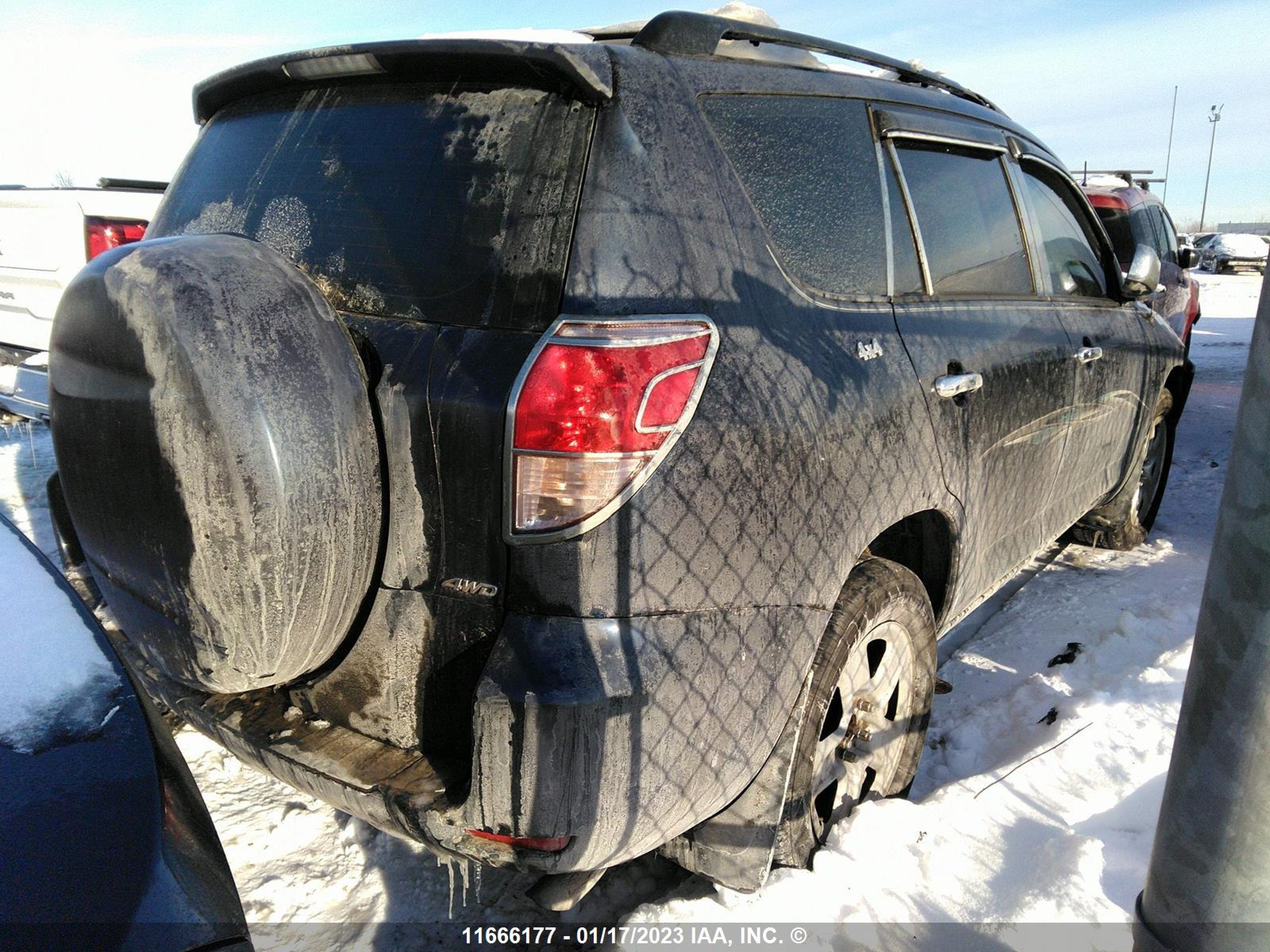 Photo 3 VIN: JTMBD33V466007299 - TOYOTA RAV 4 