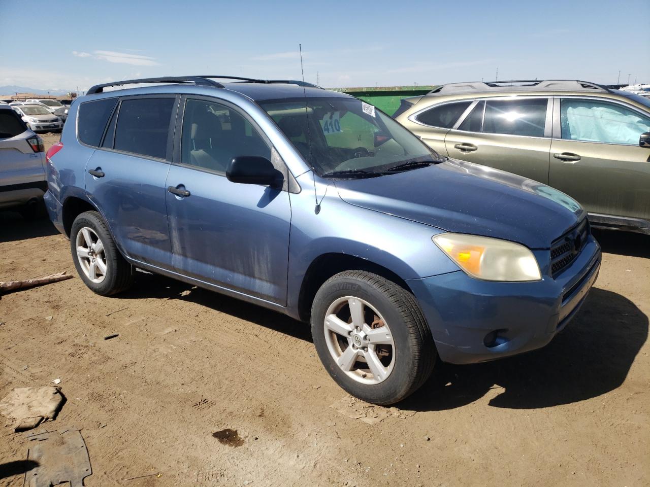 Photo 3 VIN: JTMBD33V475119561 - TOYOTA RAV 4 