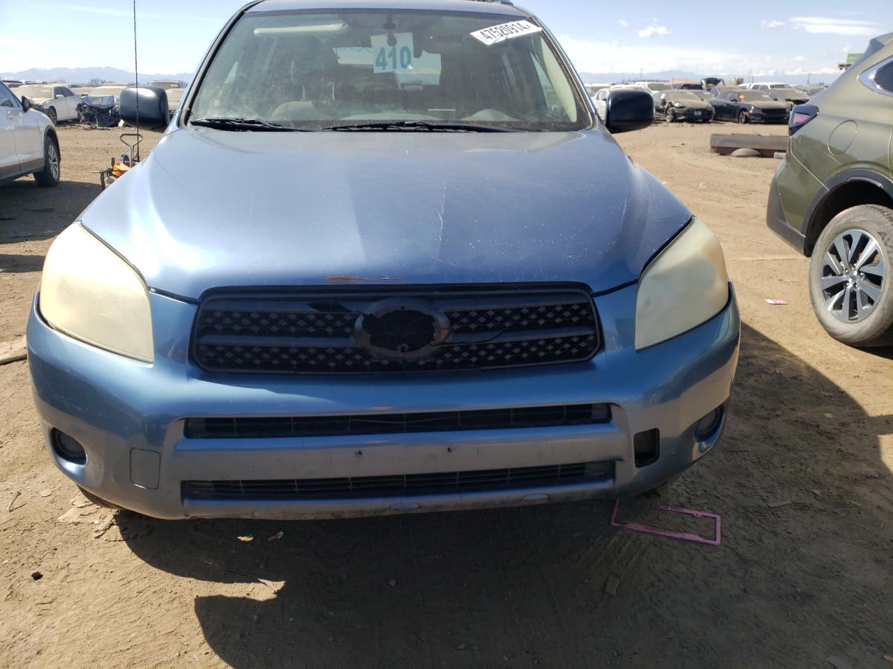 Photo 4 VIN: JTMBD33V475119561 - TOYOTA RAV 4 