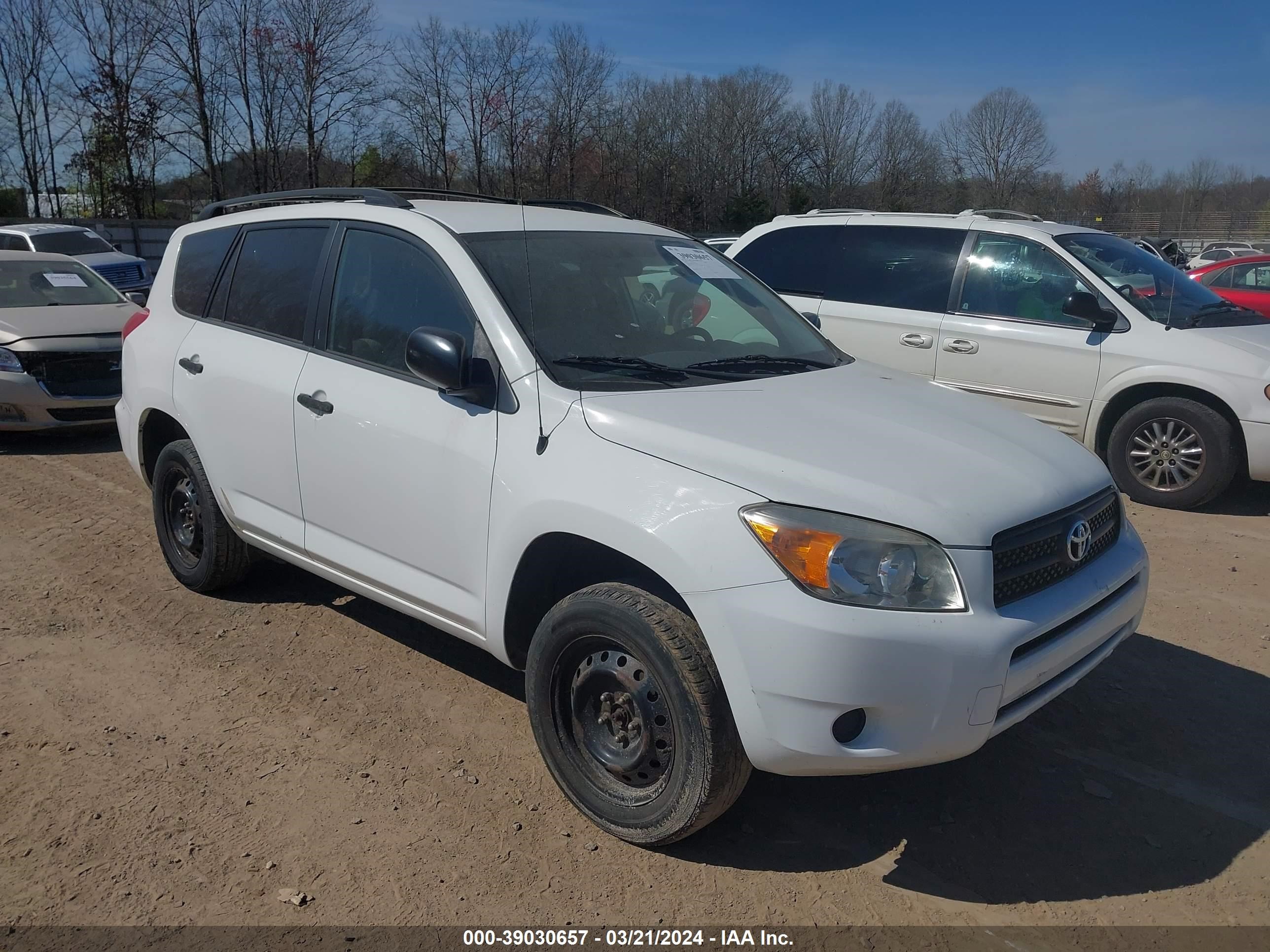 Photo 1 VIN: JTMBD33V476044726 - TOYOTA RAV 4 