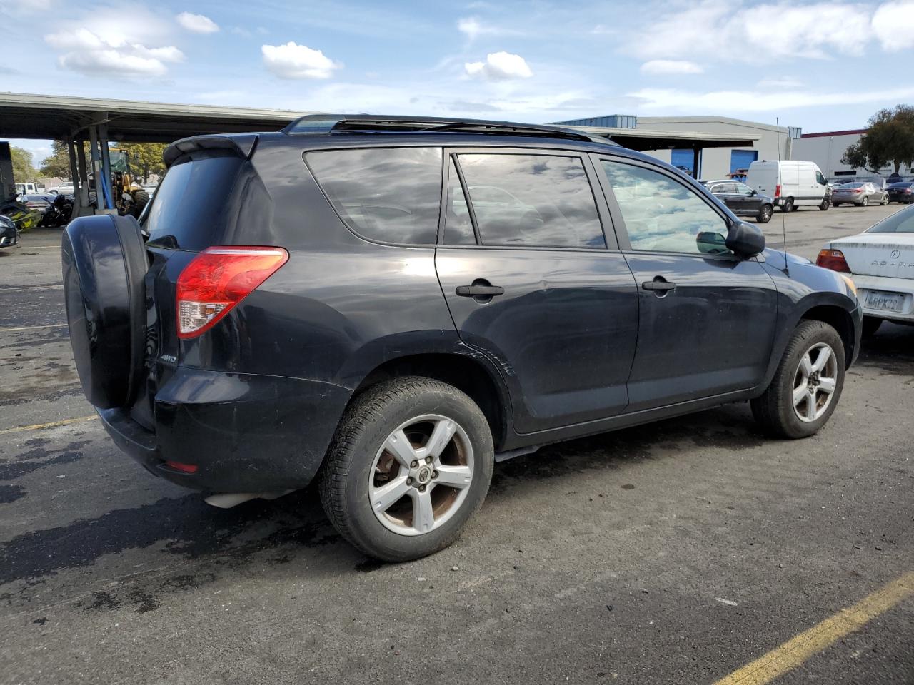 Photo 2 VIN: JTMBD33V485156756 - TOYOTA RAV 4 