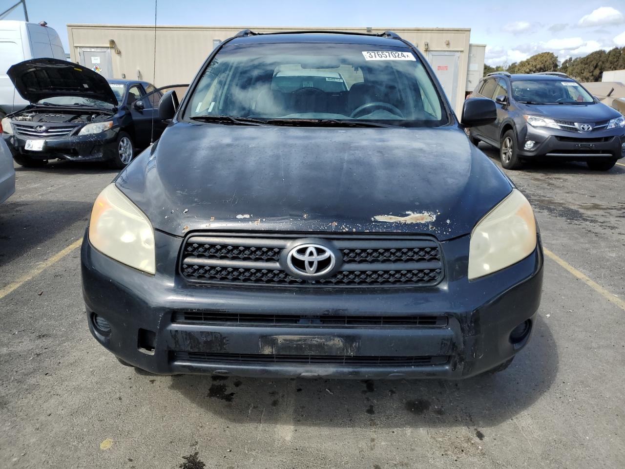 Photo 4 VIN: JTMBD33V485156756 - TOYOTA RAV 4 