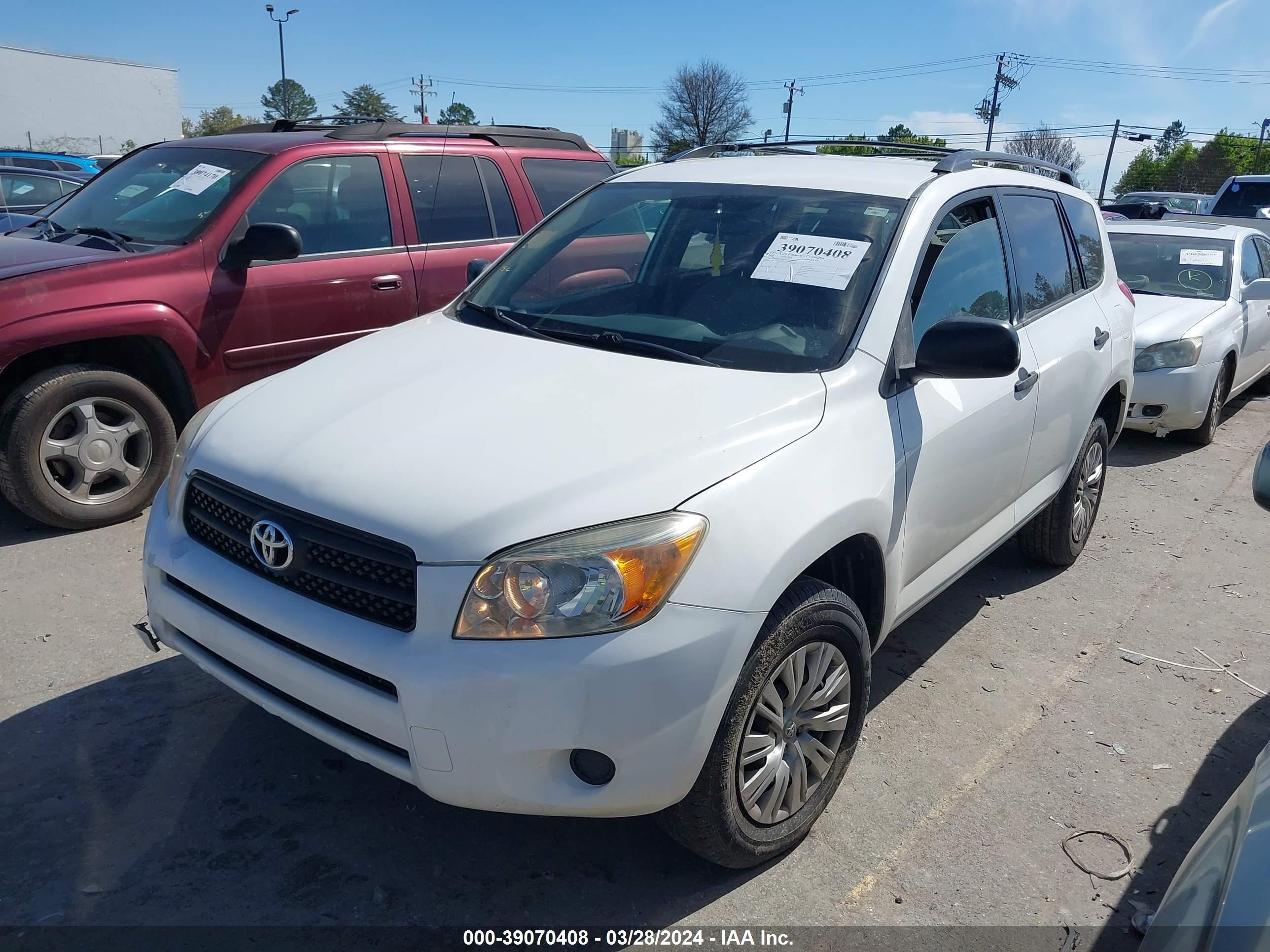 Photo 1 VIN: JTMBD33V565044481 - TOYOTA RAV 4 