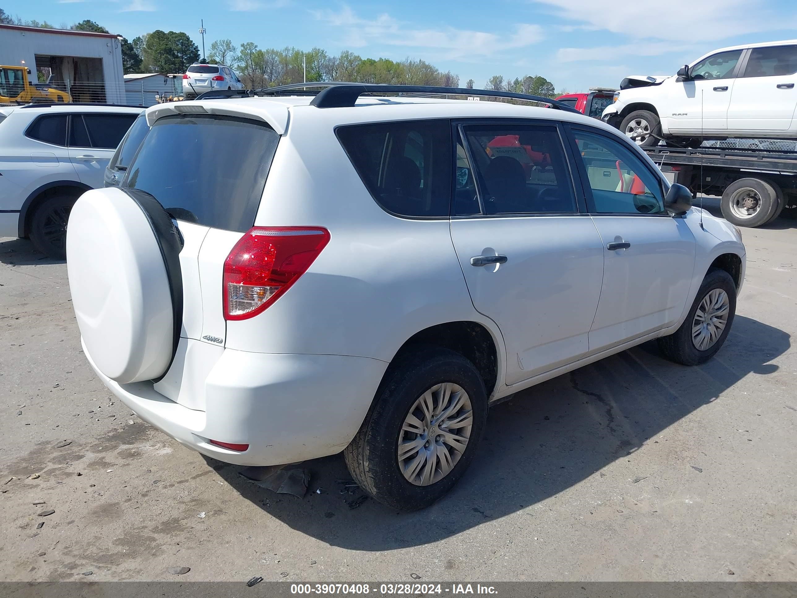 Photo 3 VIN: JTMBD33V565044481 - TOYOTA RAV 4 