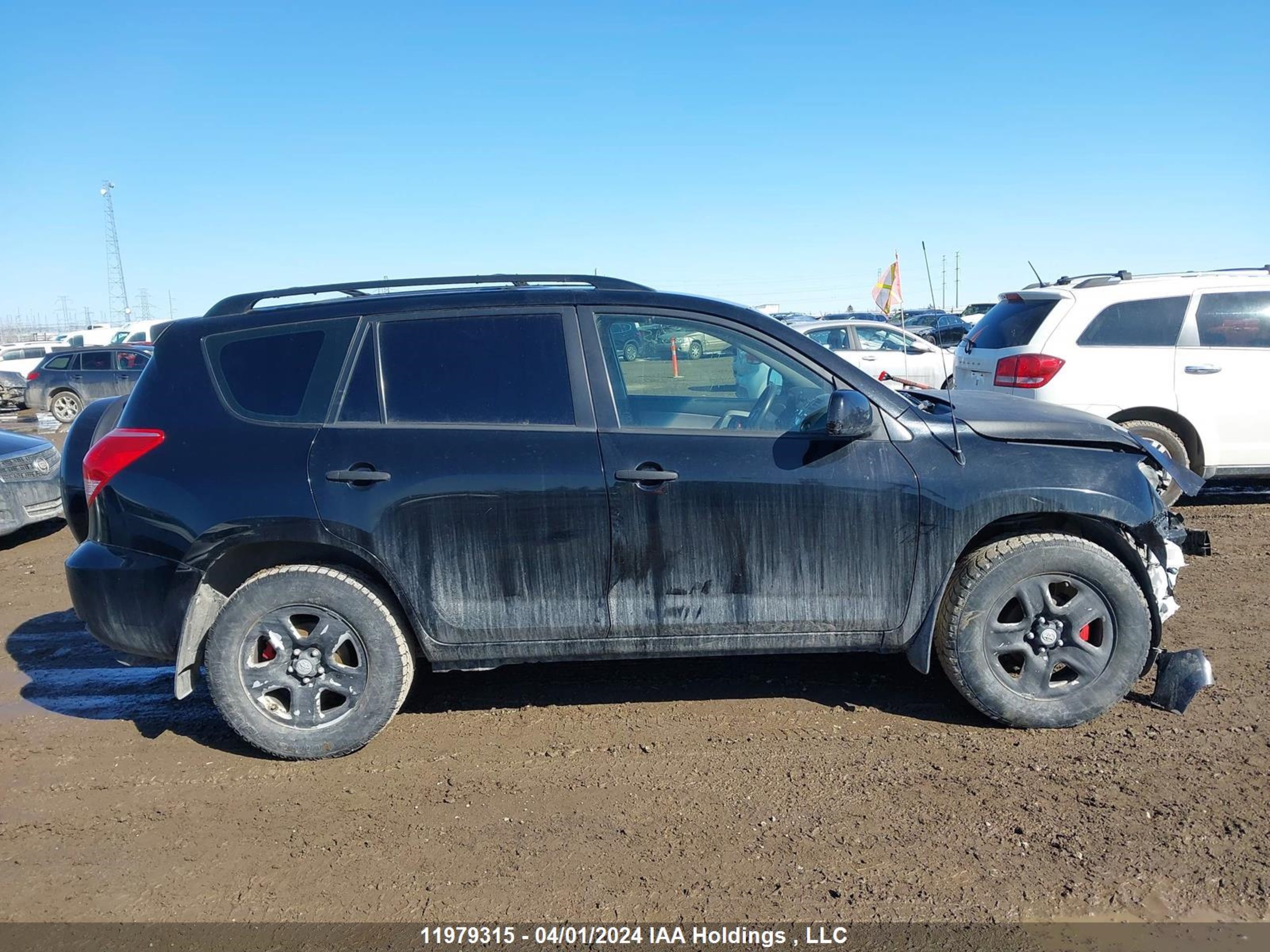 Photo 13 VIN: JTMBD33V576052026 - TOYOTA RAV 4 