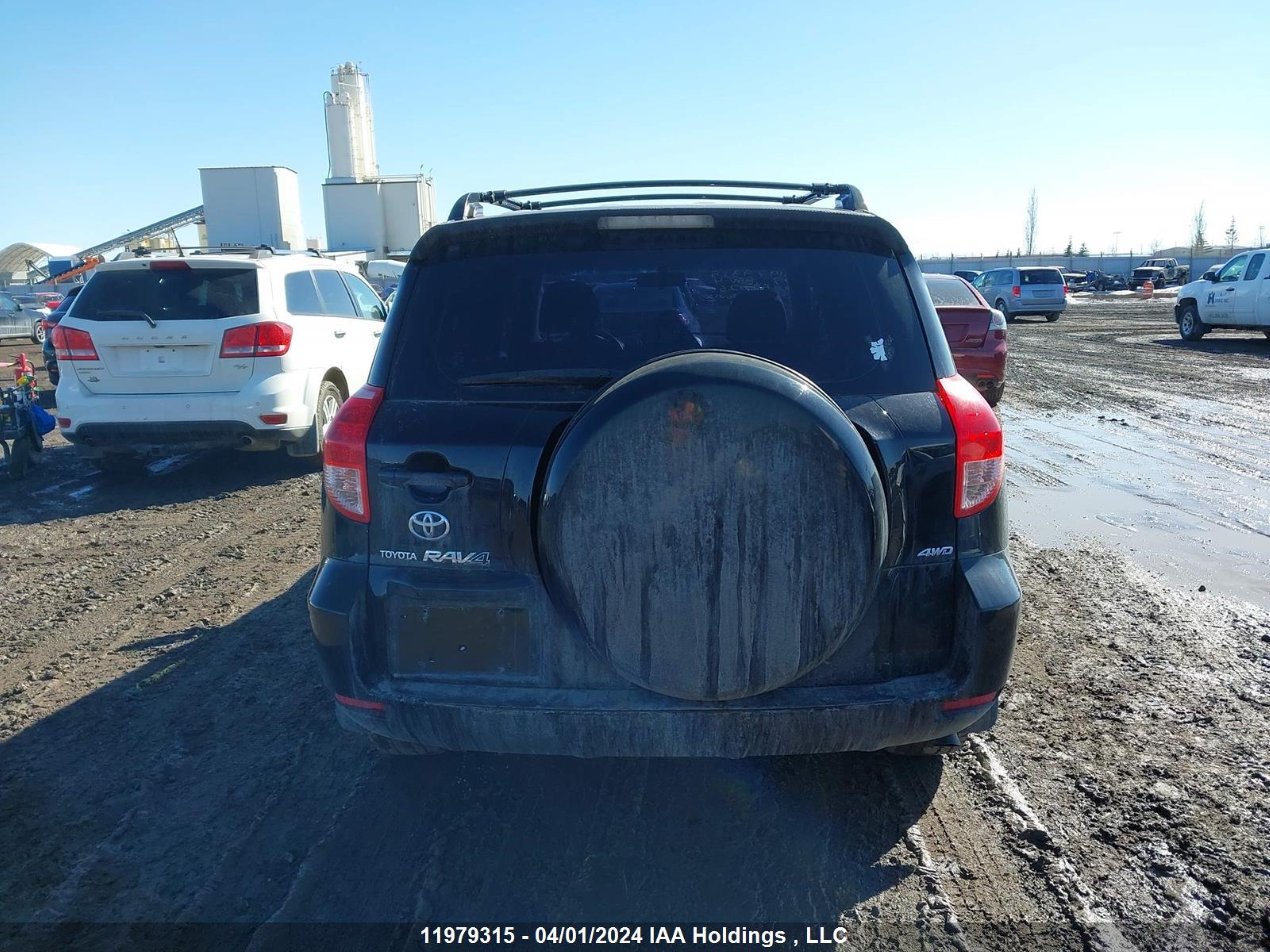 Photo 16 VIN: JTMBD33V576052026 - TOYOTA RAV 4 