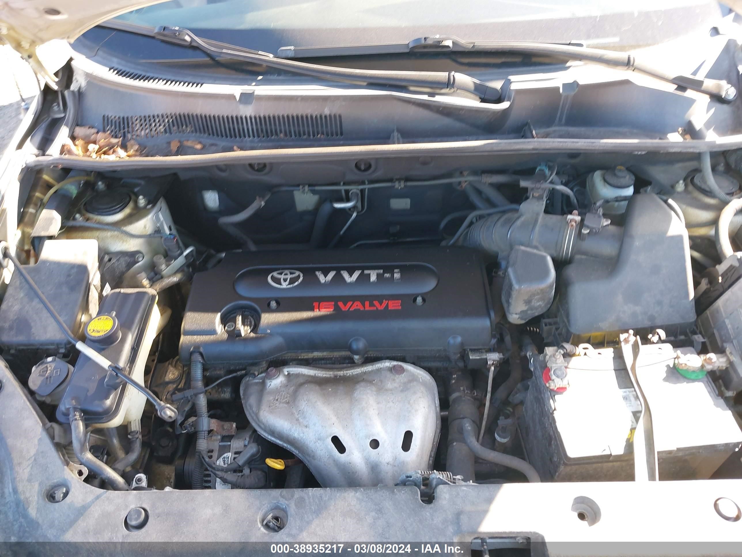 Photo 9 VIN: JTMBD33V586055106 - TOYOTA RAV 4 