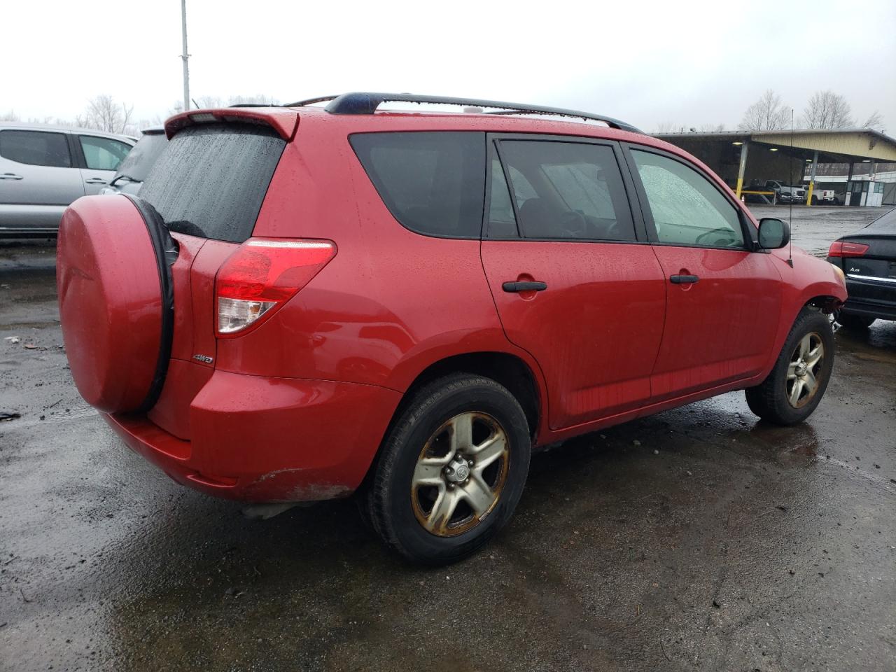 Photo 2 VIN: JTMBD33V666004064 - TOYOTA RAV 4 