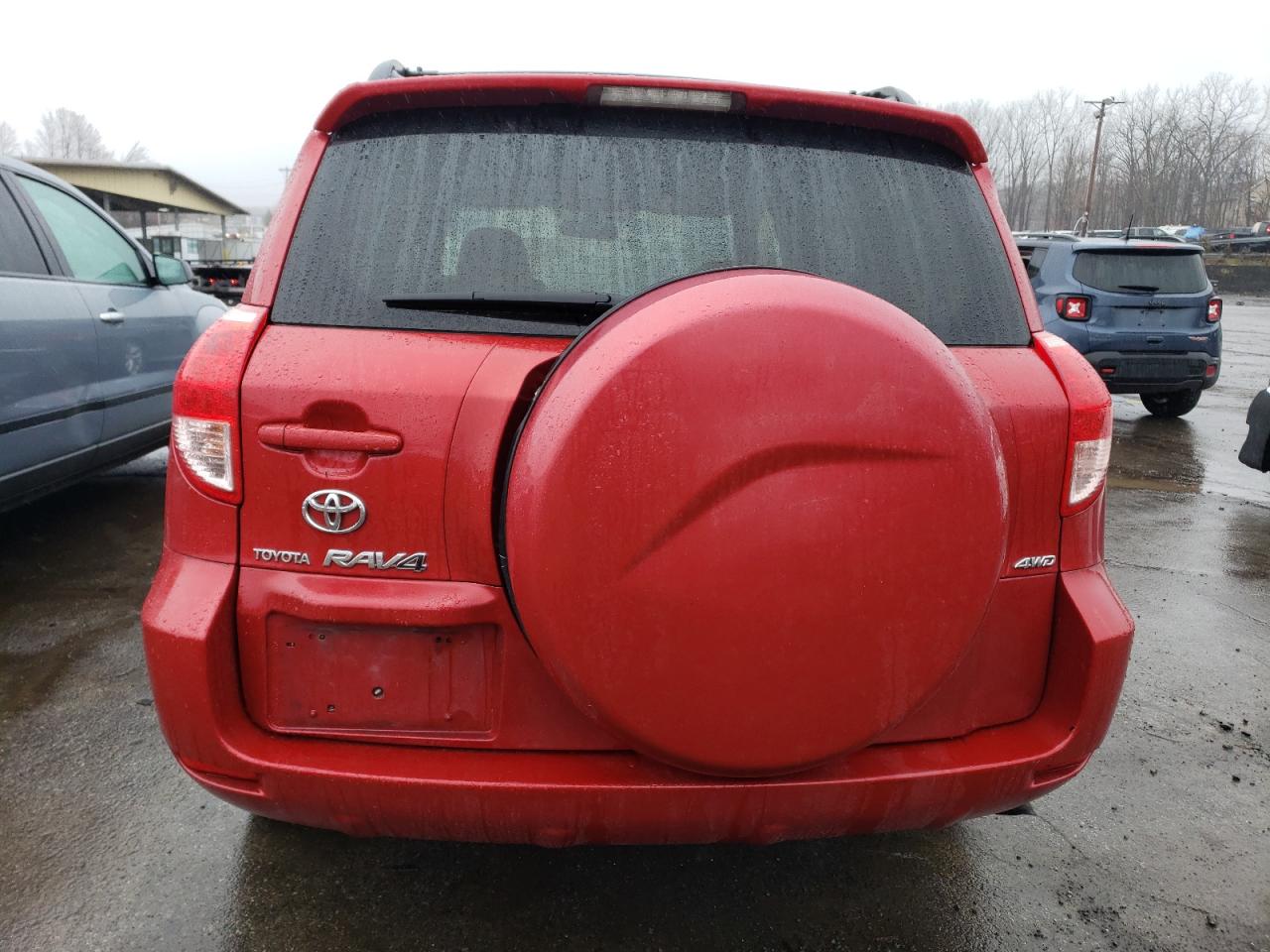 Photo 5 VIN: JTMBD33V666004064 - TOYOTA RAV 4 