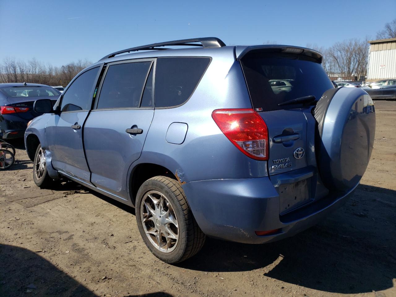 Photo 1 VIN: JTMBD33V666012102 - TOYOTA RAV 4 