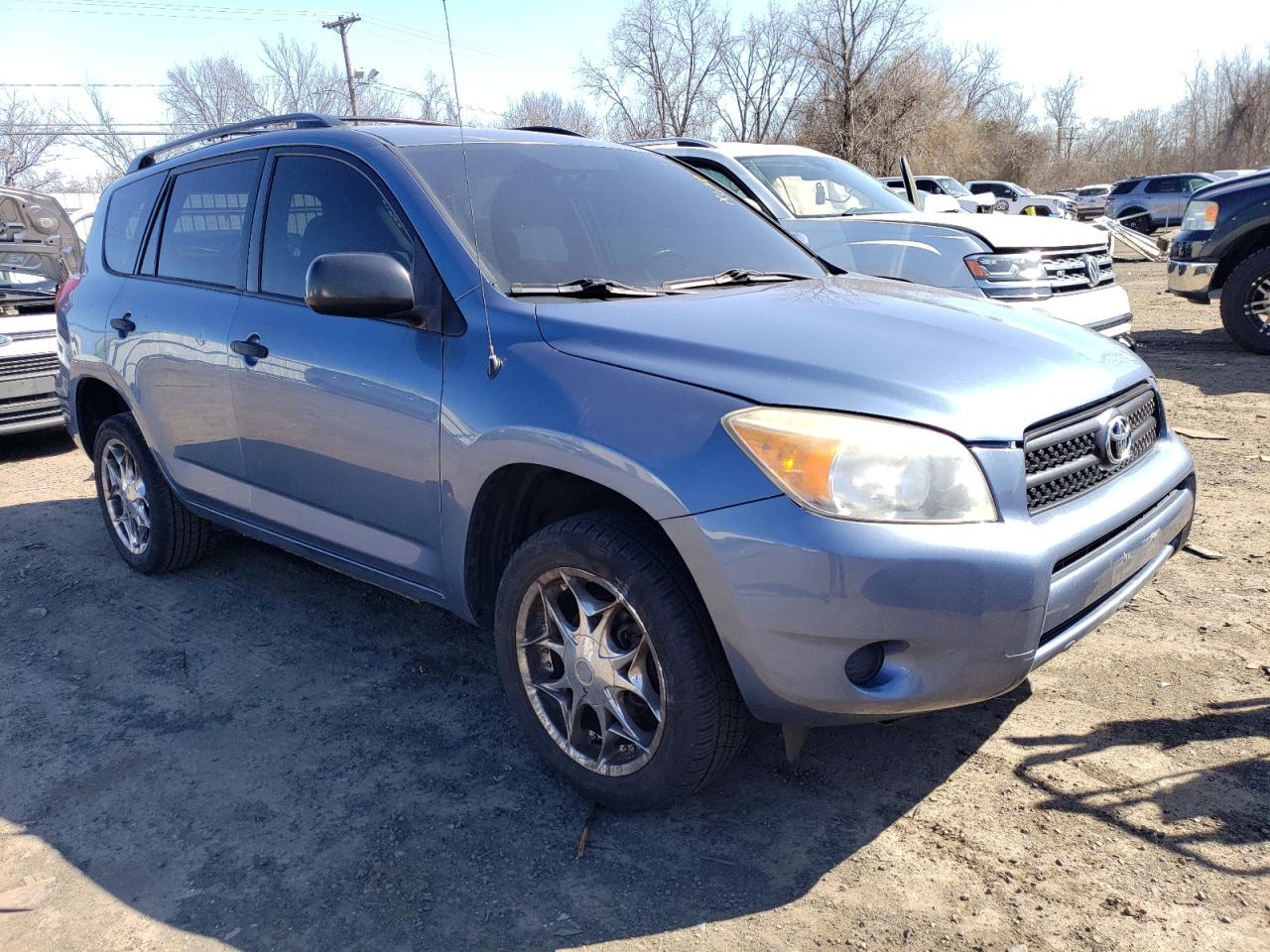 Photo 3 VIN: JTMBD33V666012102 - TOYOTA RAV 4 